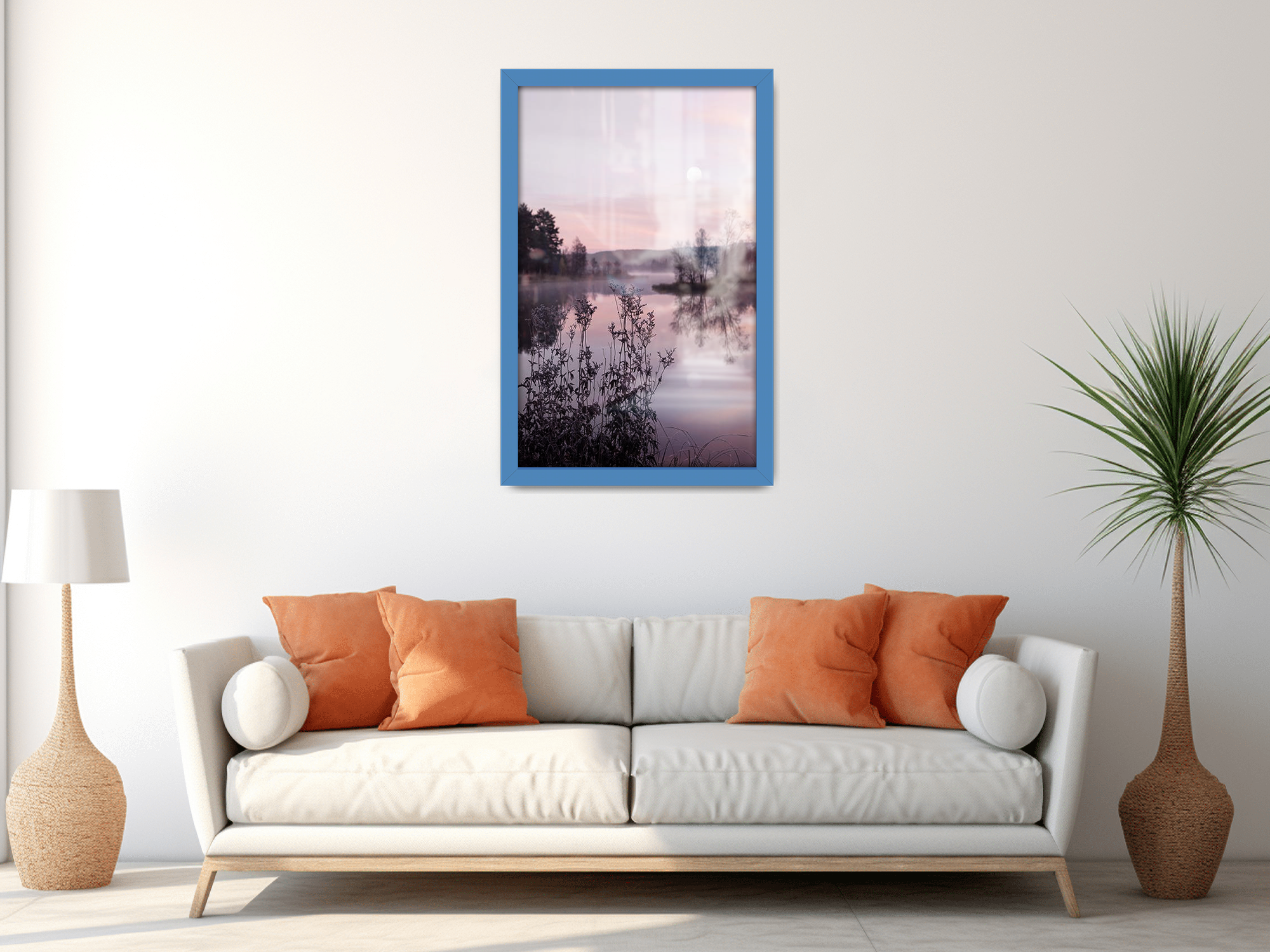 14 x 10 Inch / ( 35.56 x 25.40 CM ) Frames - MDF