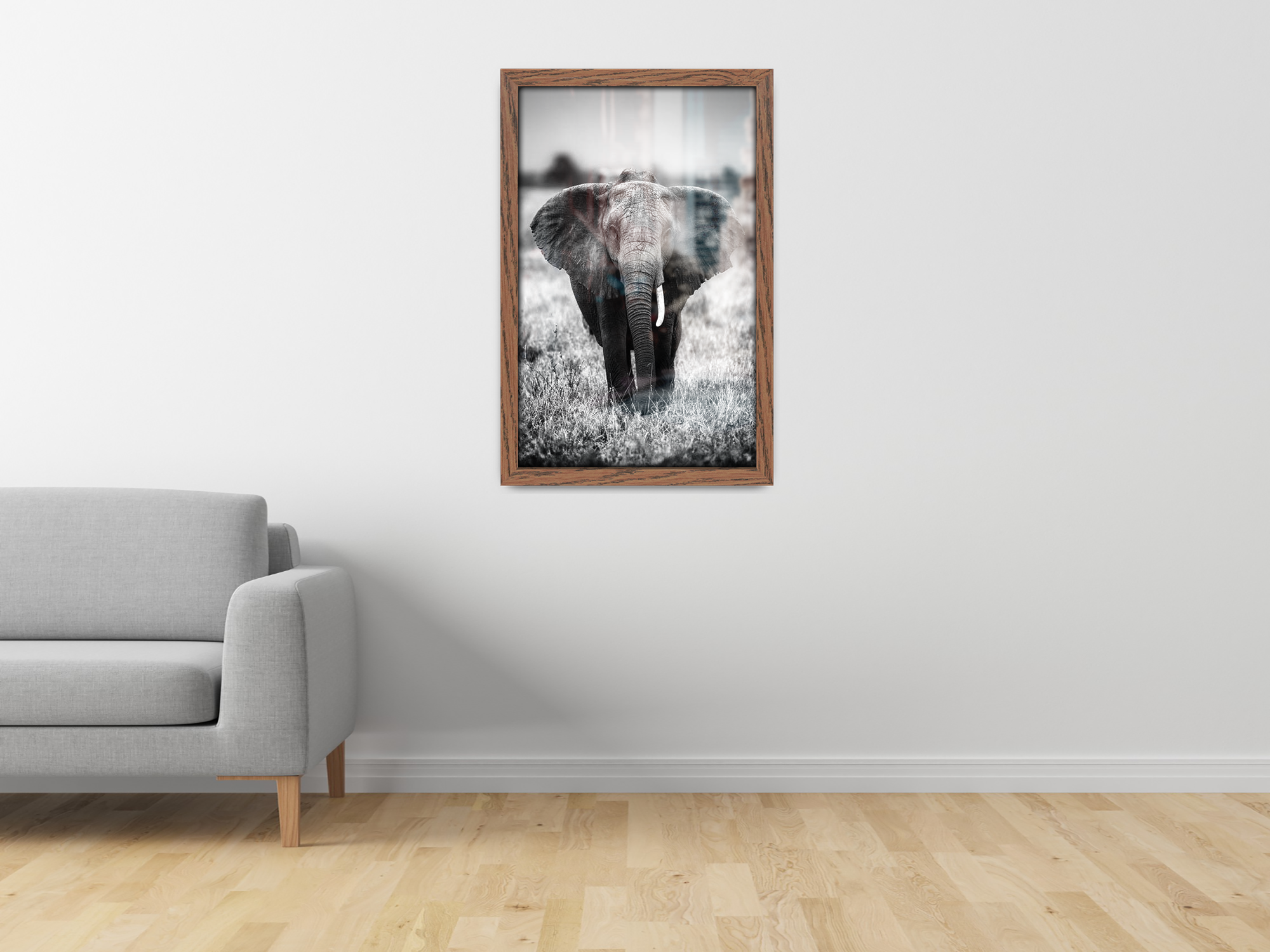 14 x 10 Inch / ( 35.56 x 25.40 CM ) Frames - MDF