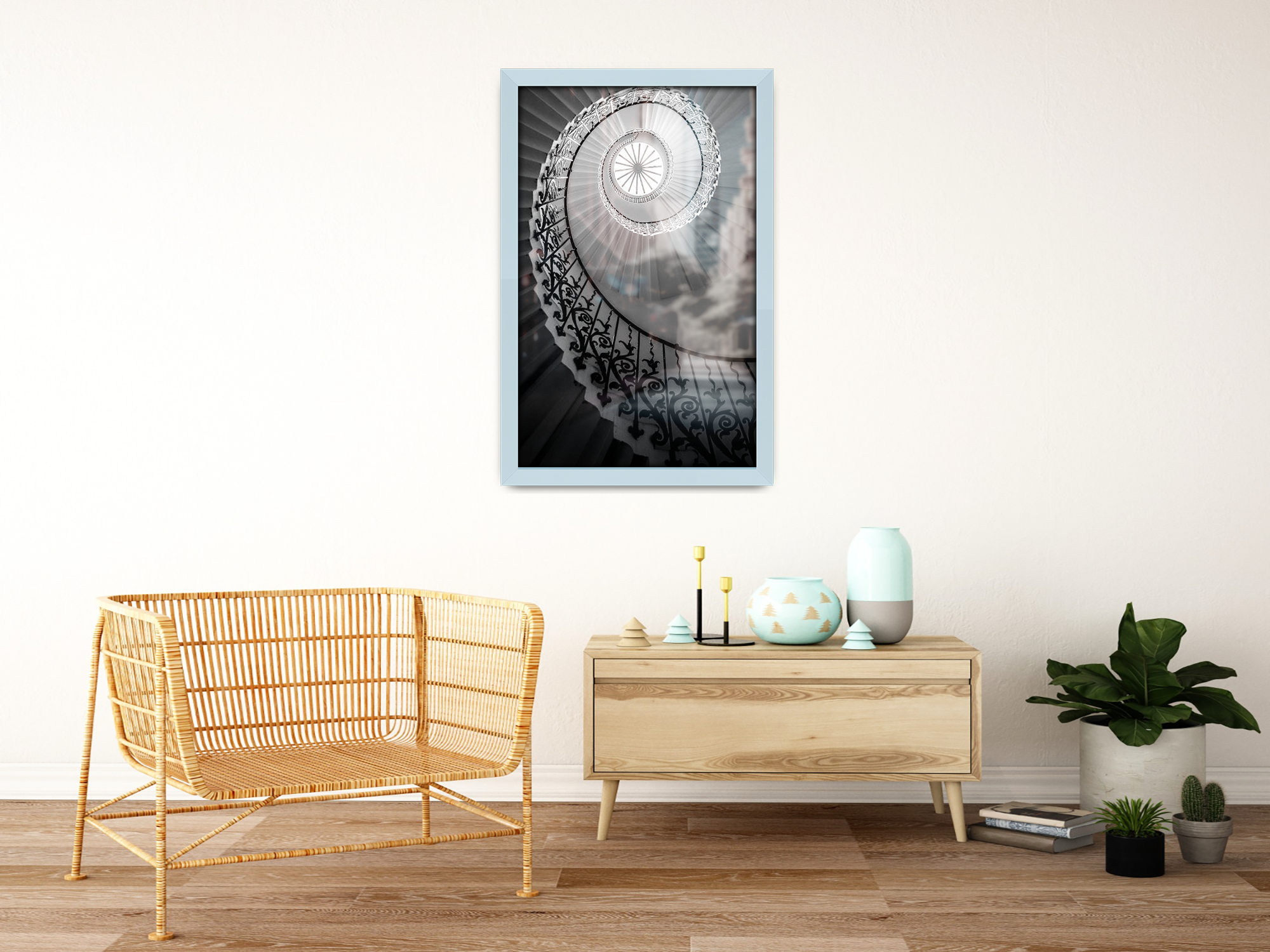 14 x 10 Inch / ( 35.56 x 25.40 CM ) Frames - MDF