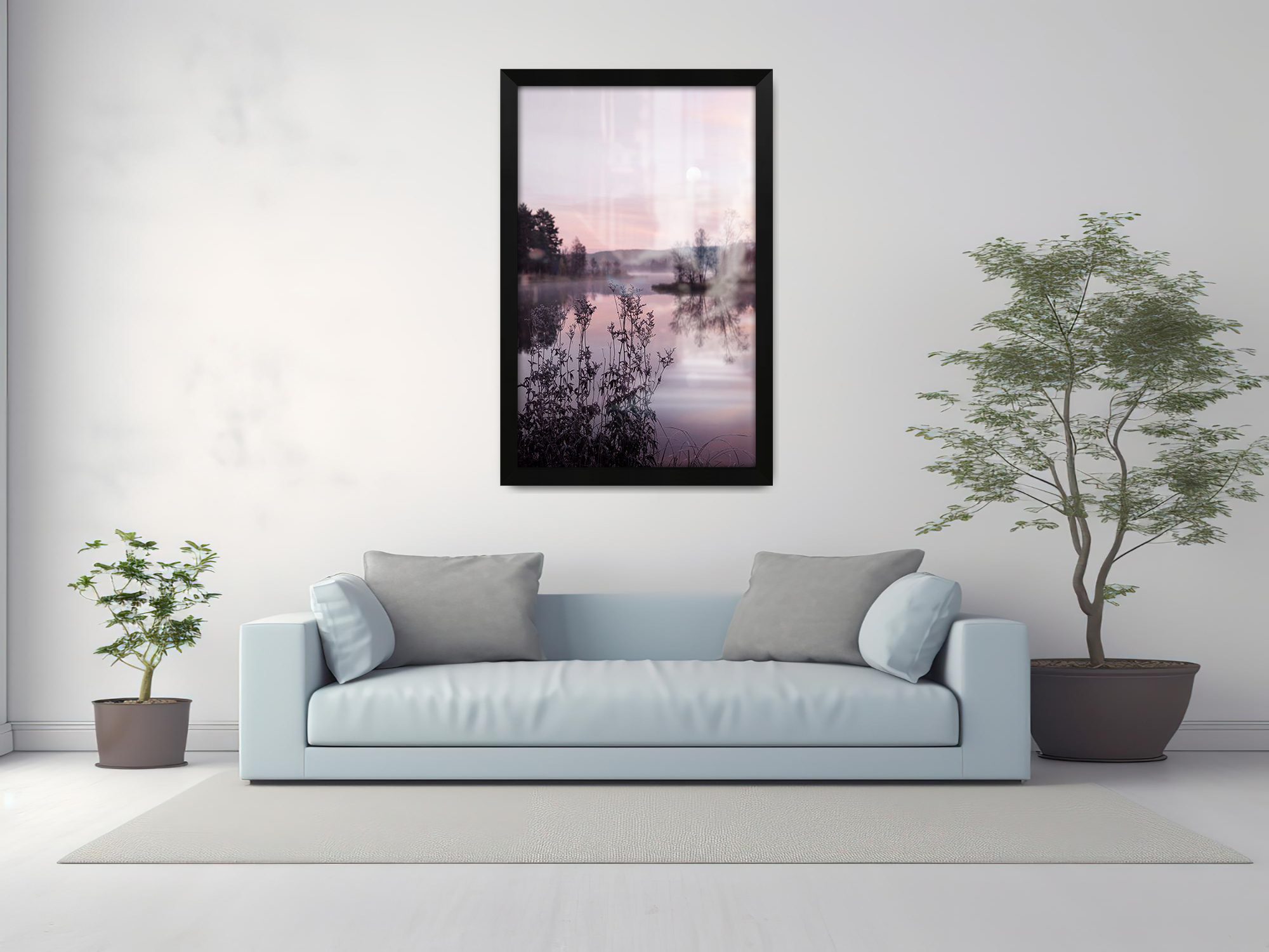 14 x 10 Inch / ( 35.56 x 25.40 CM ) Frames - MDF