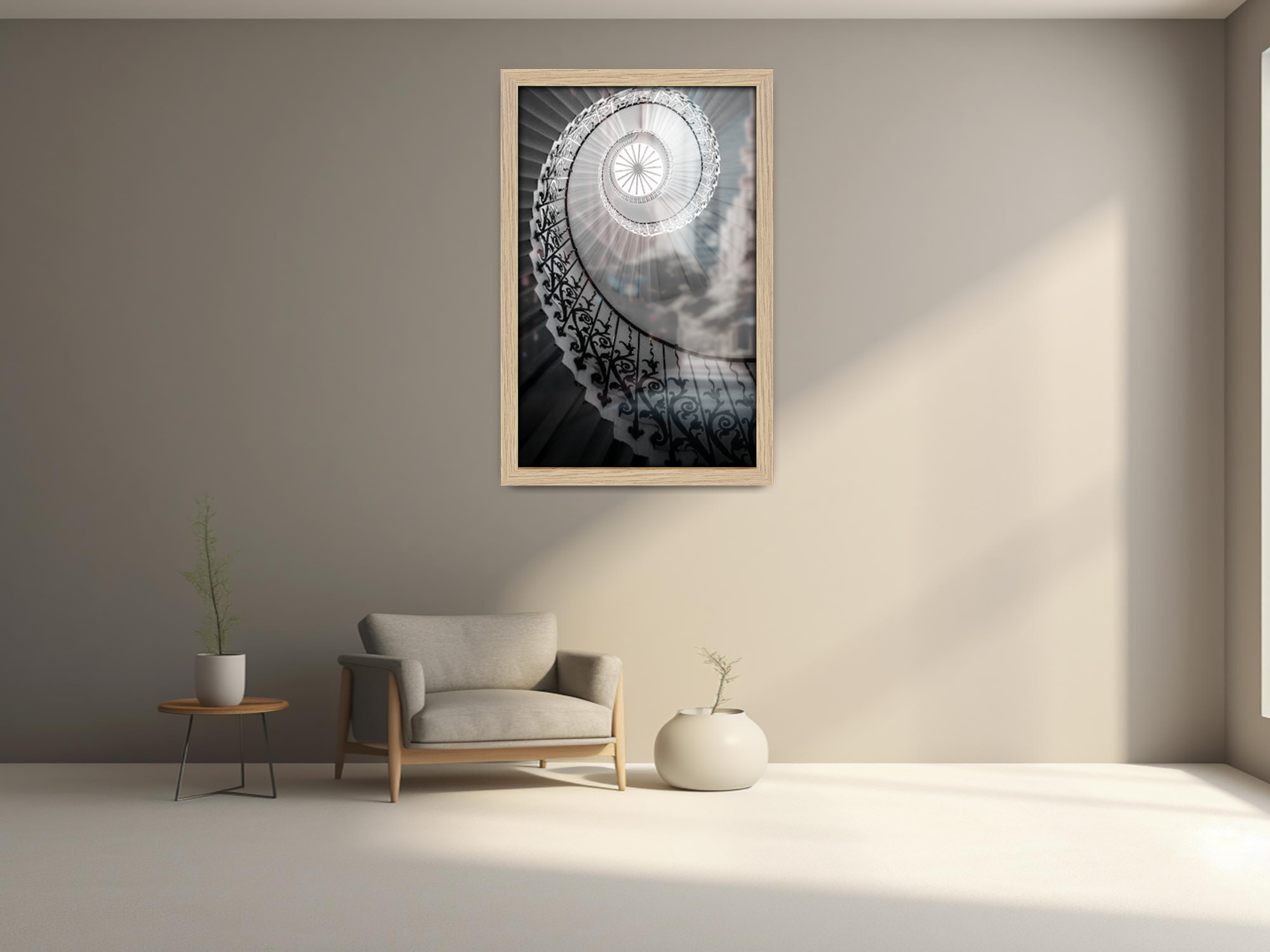 14 x 10 Inch / ( 35.56 x 25.40 CM ) Frames - MDF