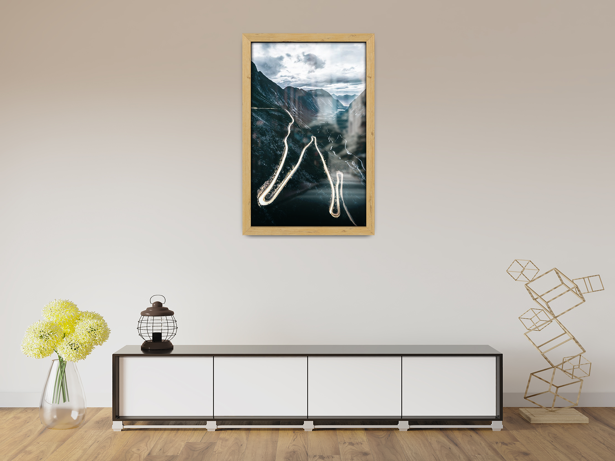 14 x 10 Inch / ( 35.56 x 25.40 CM ) Frames - MDF