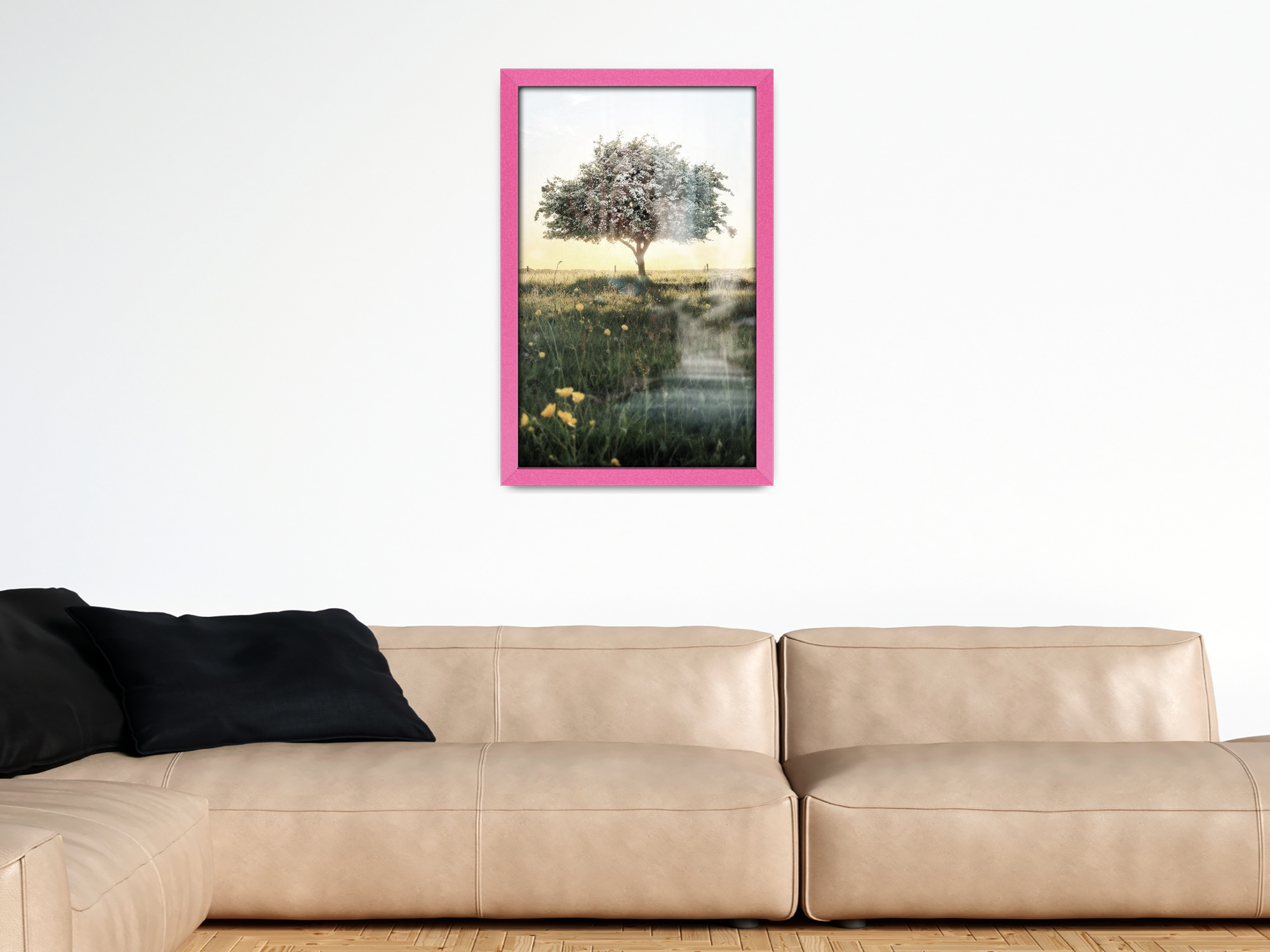 14 x 10 Inch / ( 35.56 x 25.40 CM ) Frames - MDF