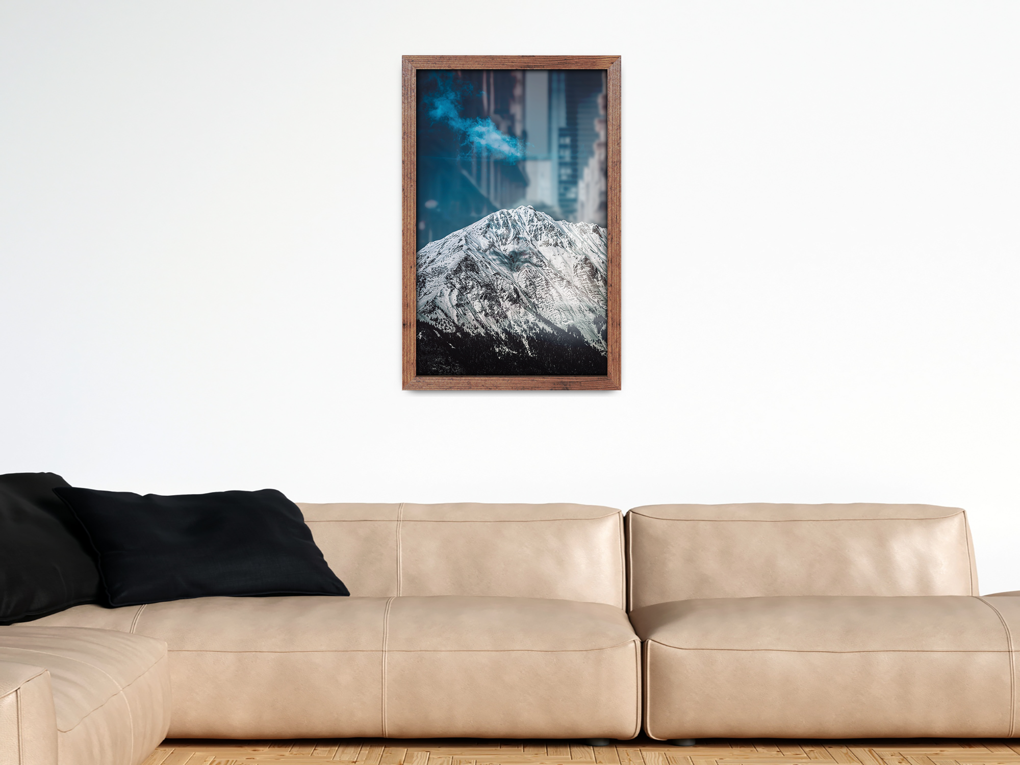 14 x 10 Inch / ( 35.56 x 25.40 CM ) Frames - MDF