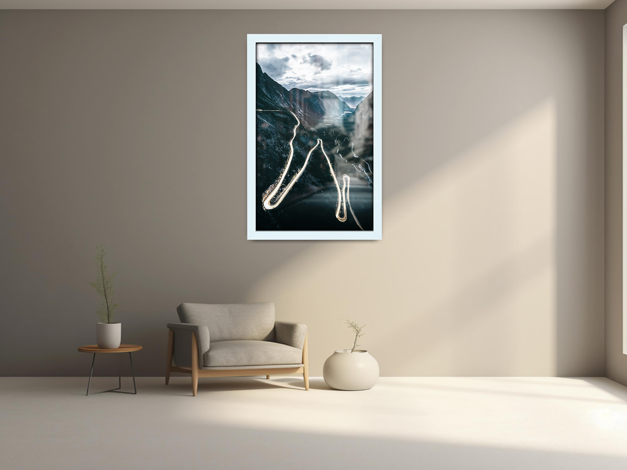 14 x 10 Inch / ( 35.56 x 25.40 CM ) Frames - MDF