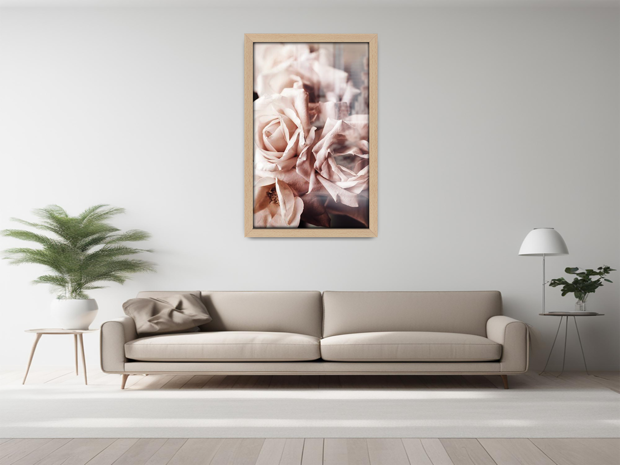 14 x 11 Inch / ( 35.56 x 27.94 CM ) Art Frames - MDF