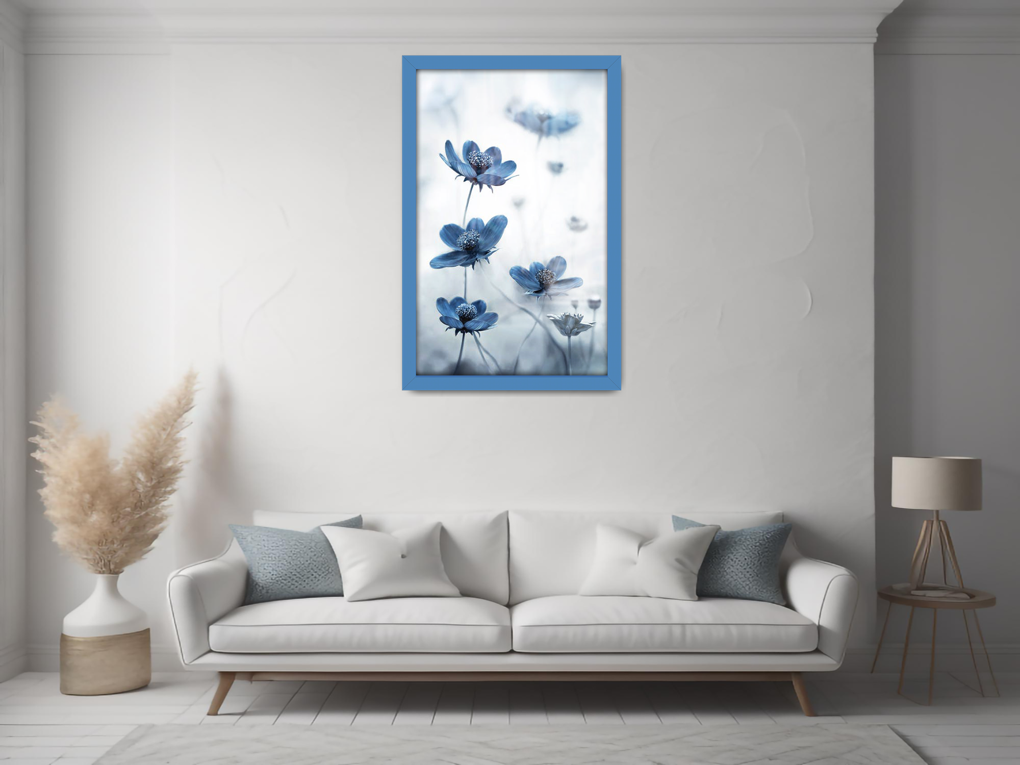 14 x 11 Inch / ( 35.56 x 27.94 CM ) Art Frames - MDF