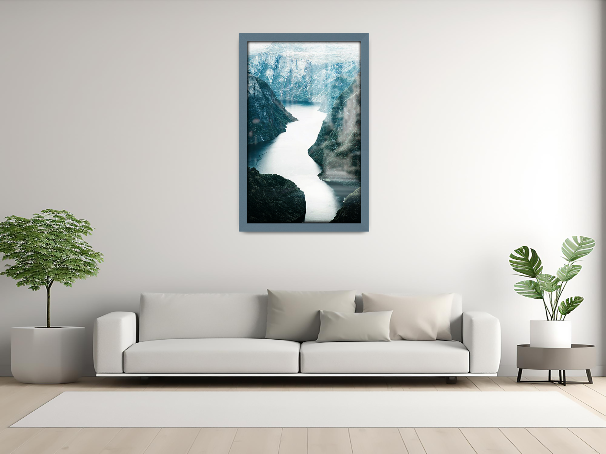 14 x 11 Inch / ( 35.56 x 27.94 CM ) Art Frames - MDF