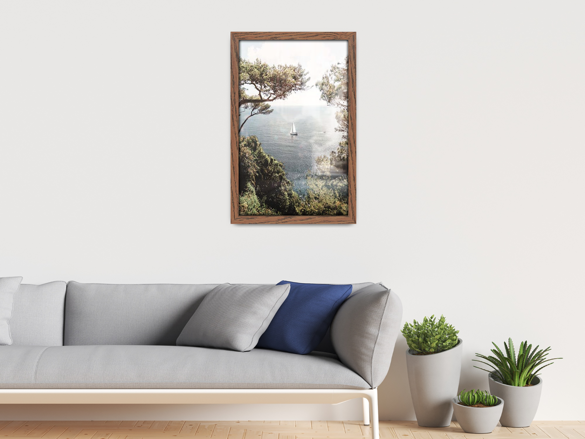 14 x 11 Inch / ( 35.56 x 27.94 CM ) Art Frames - MDF