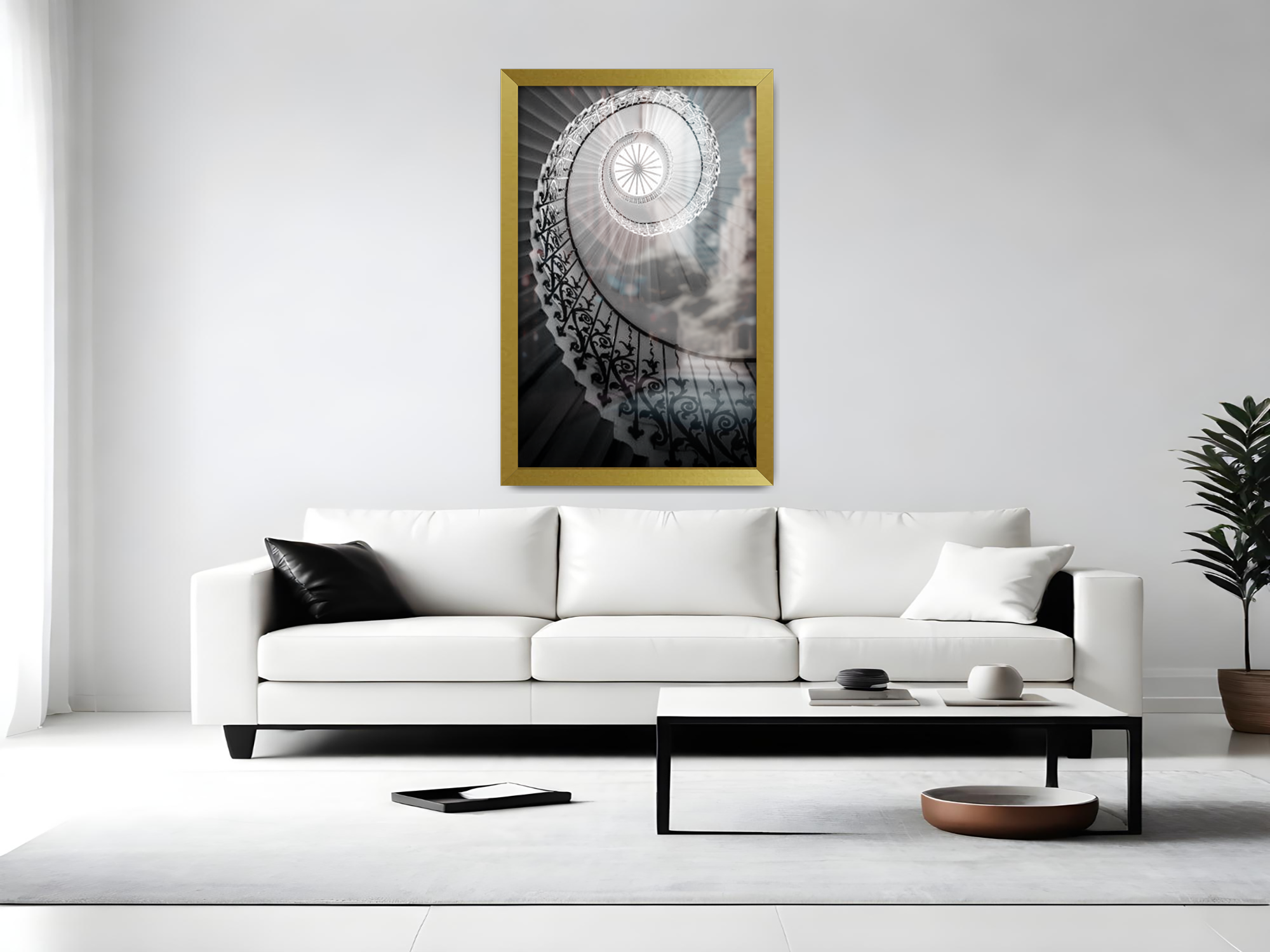 14 x 11 Inch / ( 35.56 x 27.94 CM ) Art Frames - MDF