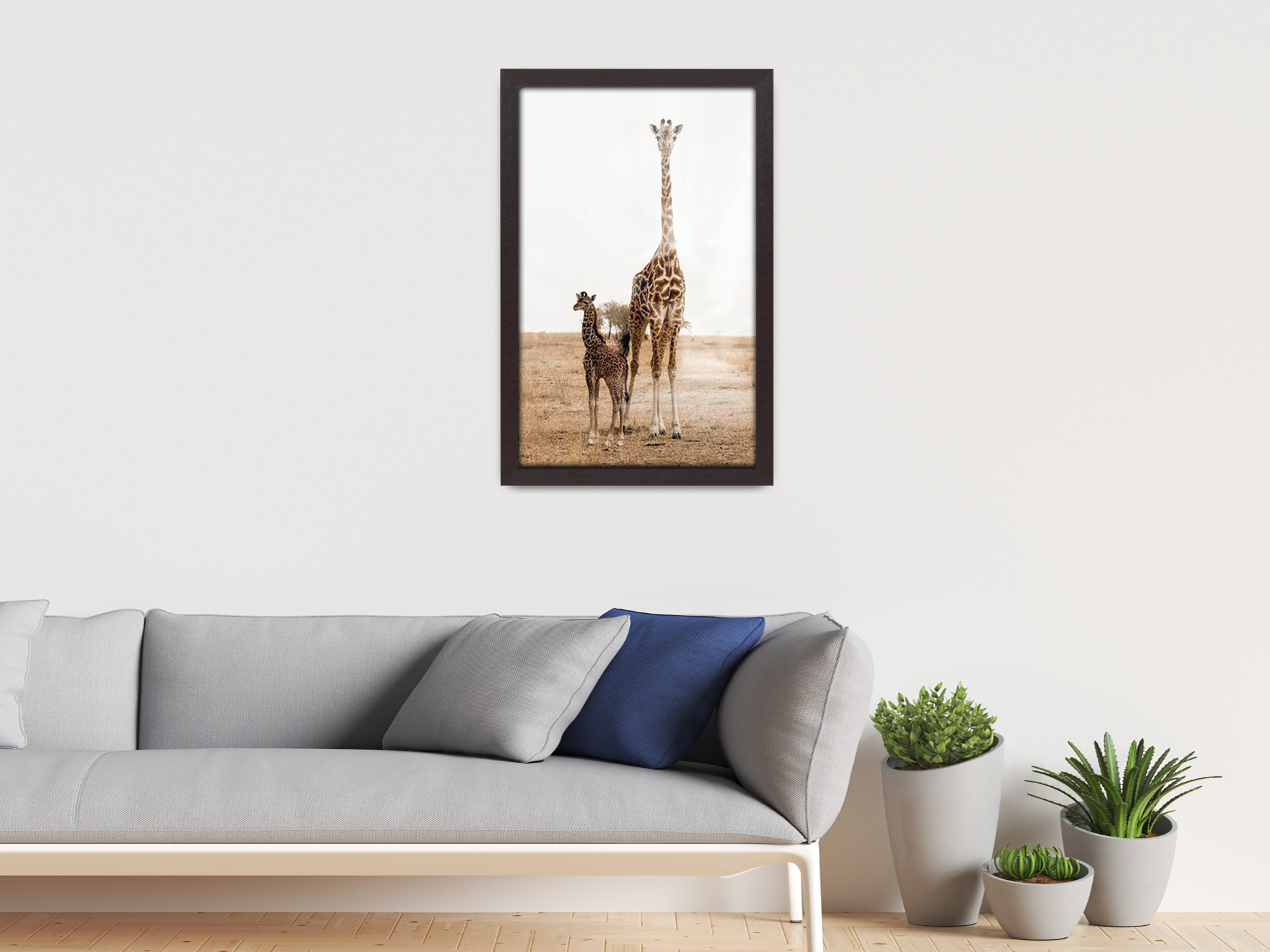 14 x 11 Inch / ( 35.56 x 27.94 CM ) Art Frames - MDF