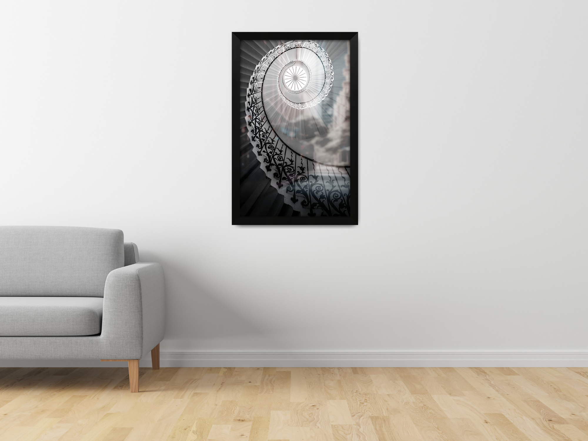 14 x 11 Inch / ( 35.56 x 27.94 CM ) Art Frames - MDF