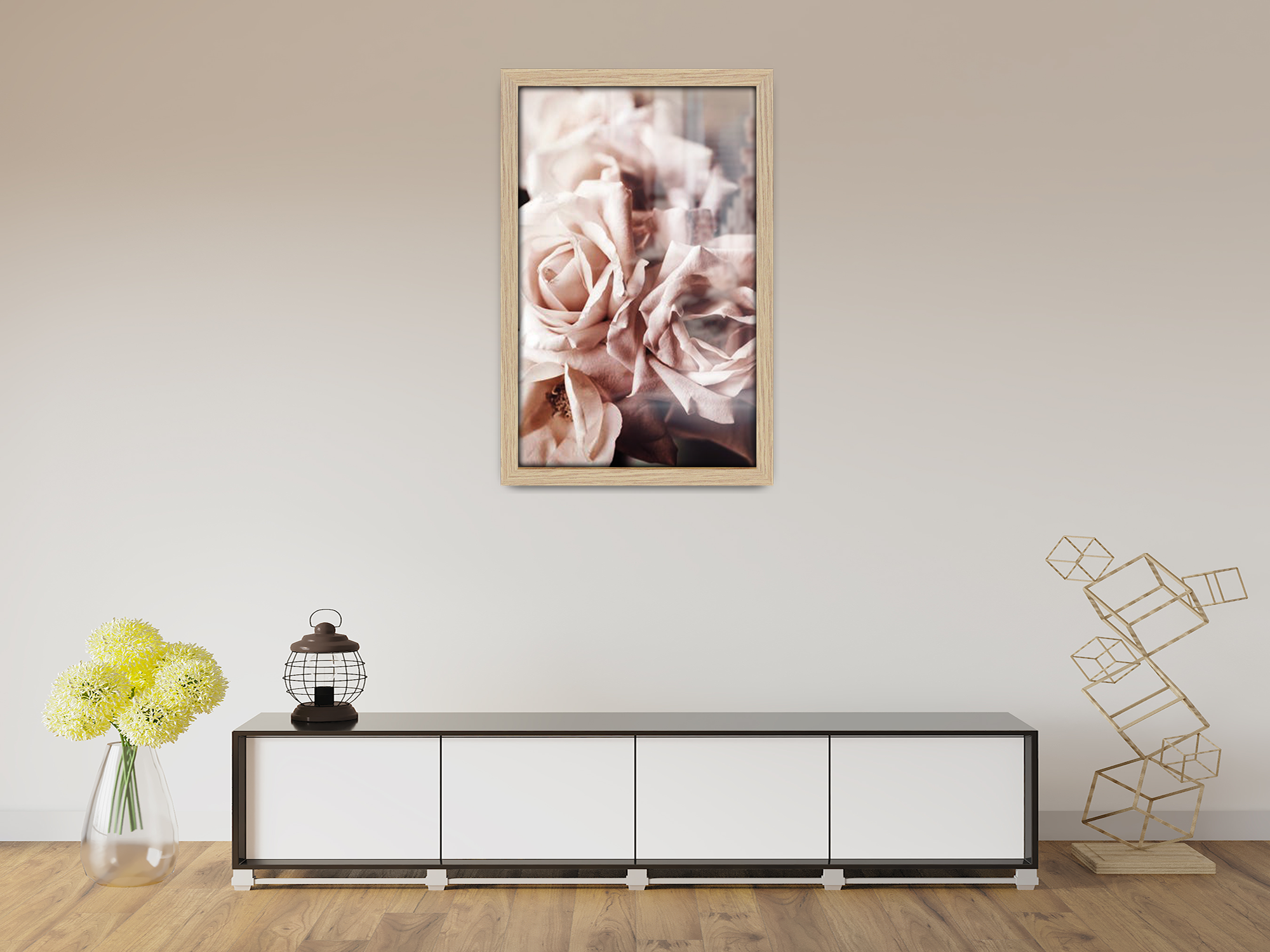 14 x 11 Inch / ( 35.56 x 27.94 CM ) Art Frames - MDF