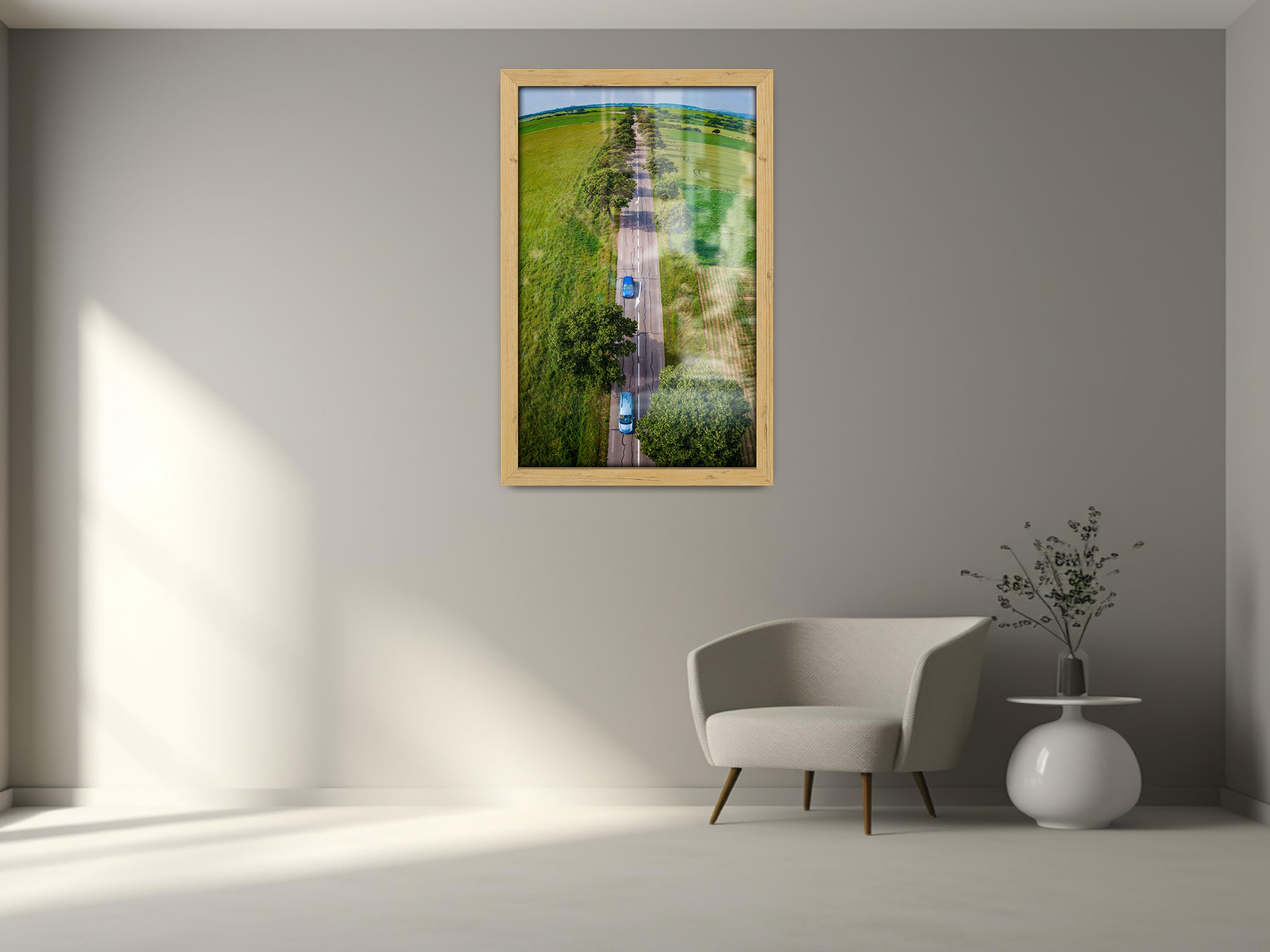 14 x 11 Inch / ( 35.56 x 27.94 CM ) Art Frames - MDF