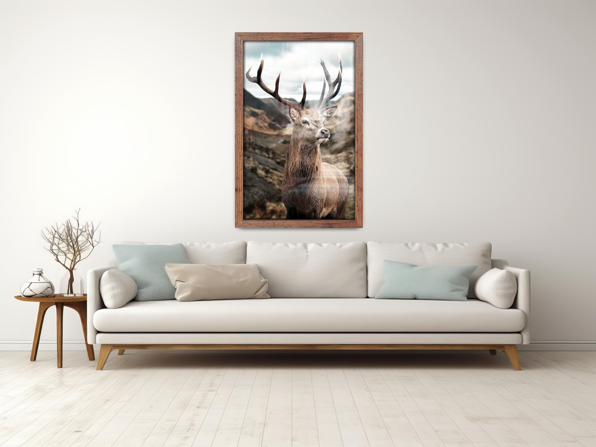 14 x 11 Inch / ( 35.56 x 27.94 CM ) Art Frames - MDF