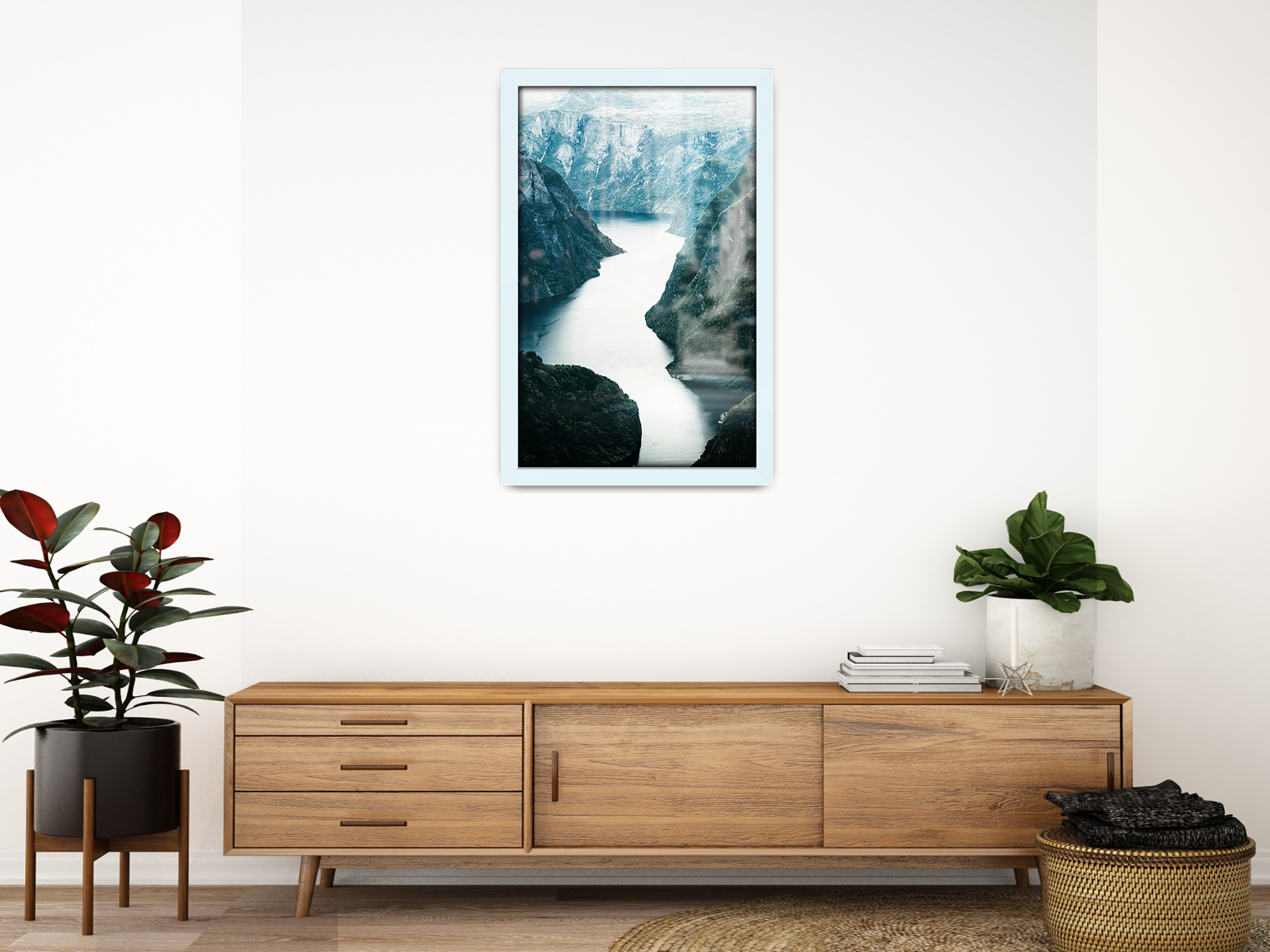14 x 11 Inch / ( 35.56 x 27.94 CM ) Art Frames - MDF