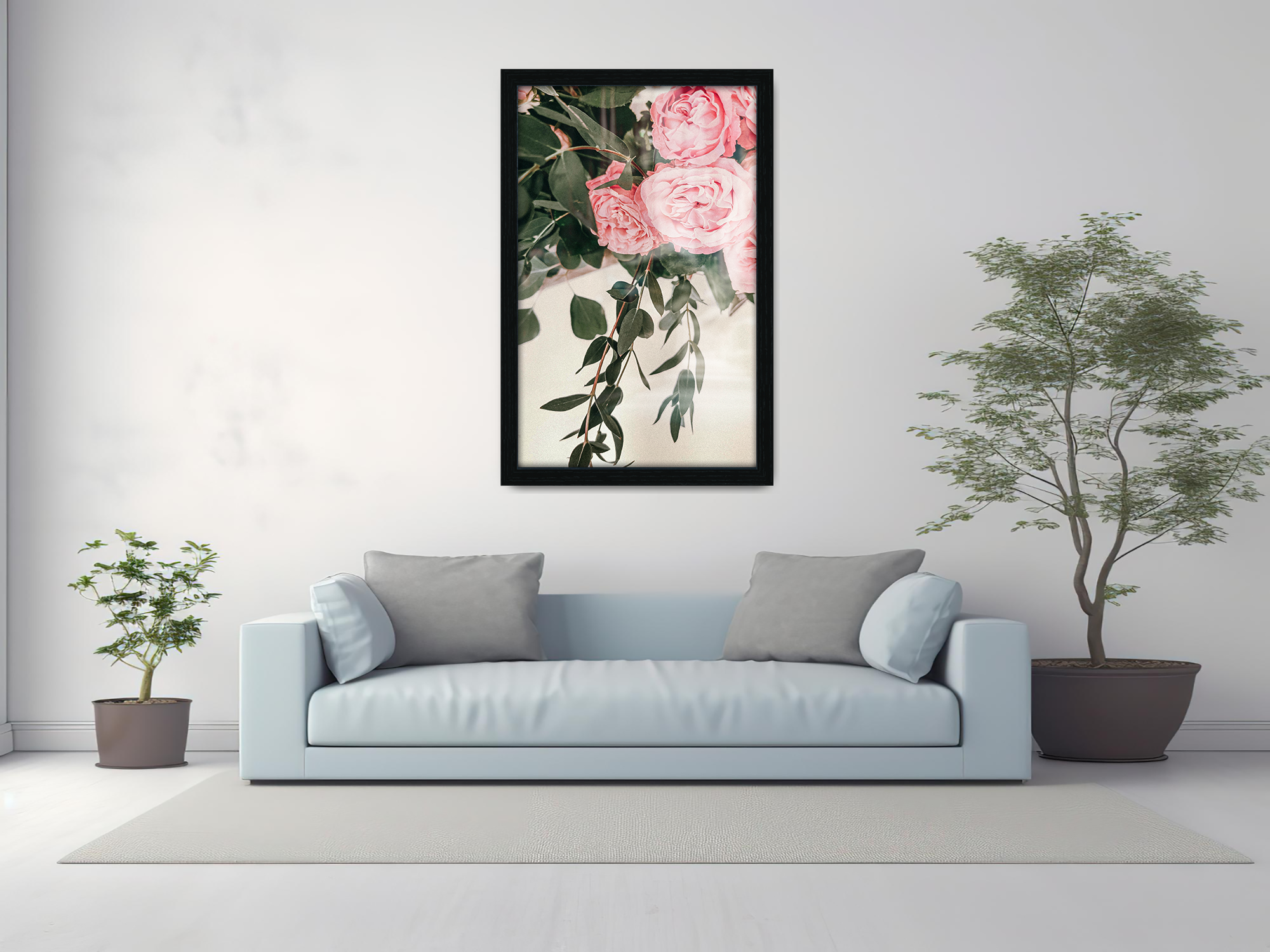 16 x 12 Inch / ( 40.64 x 30.48 CM ) Poster Frames - MDF