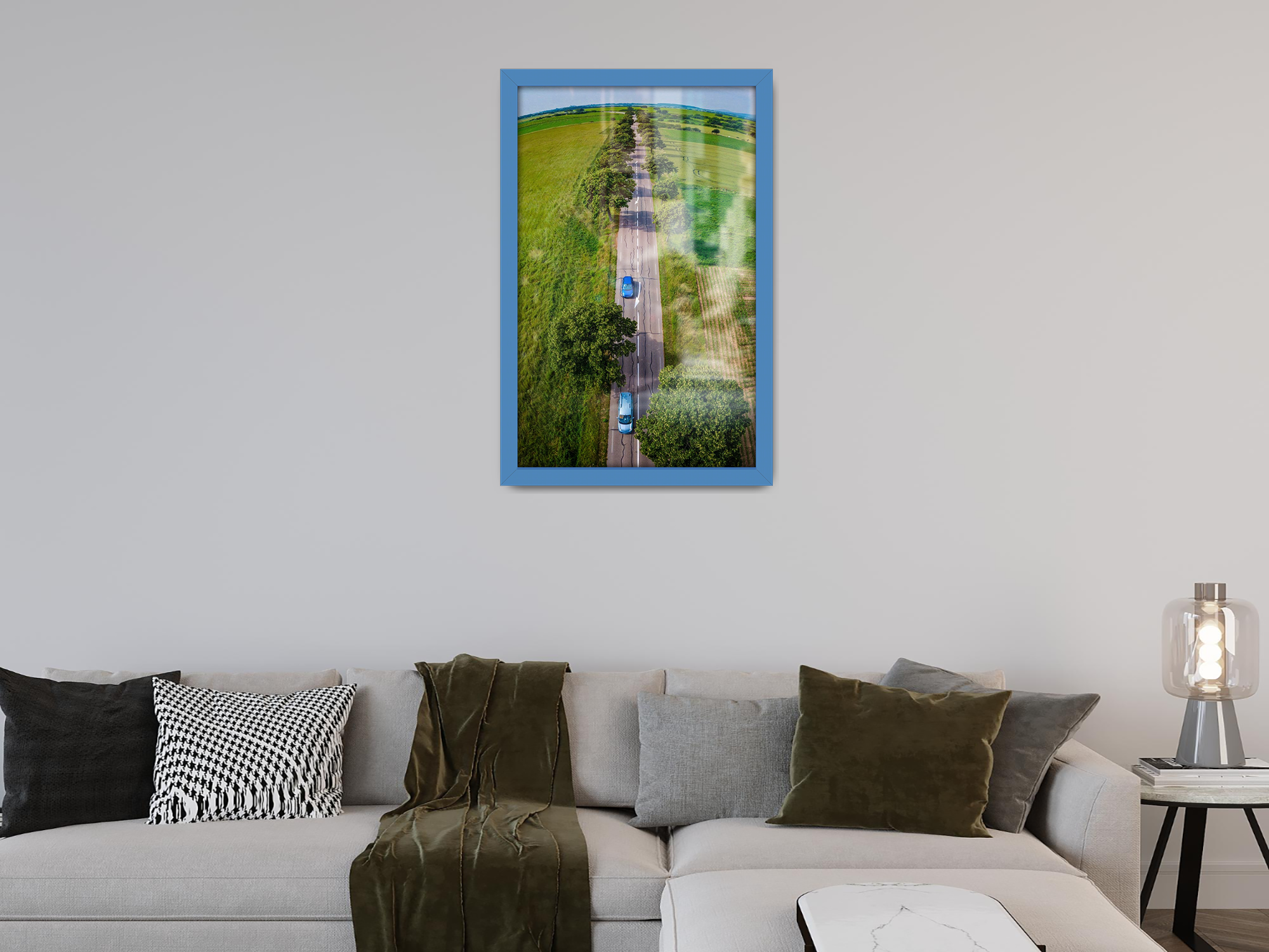 16 x 12 Inch / ( 40.64 x 30.48 CM ) Poster Frames - MDF