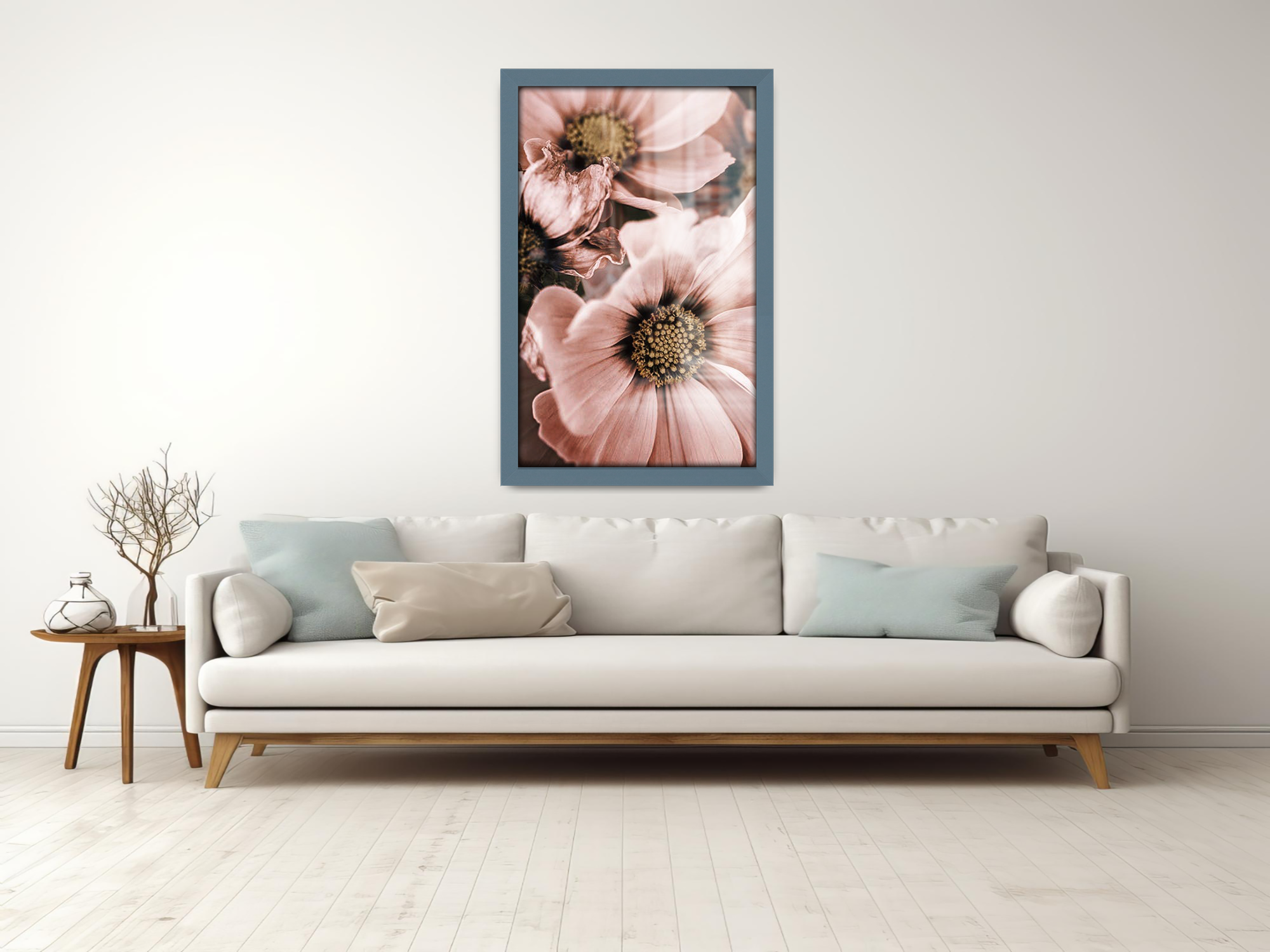 16 x 12 Inch / ( 40.64 x 30.48 CM ) Poster Frames - MDF