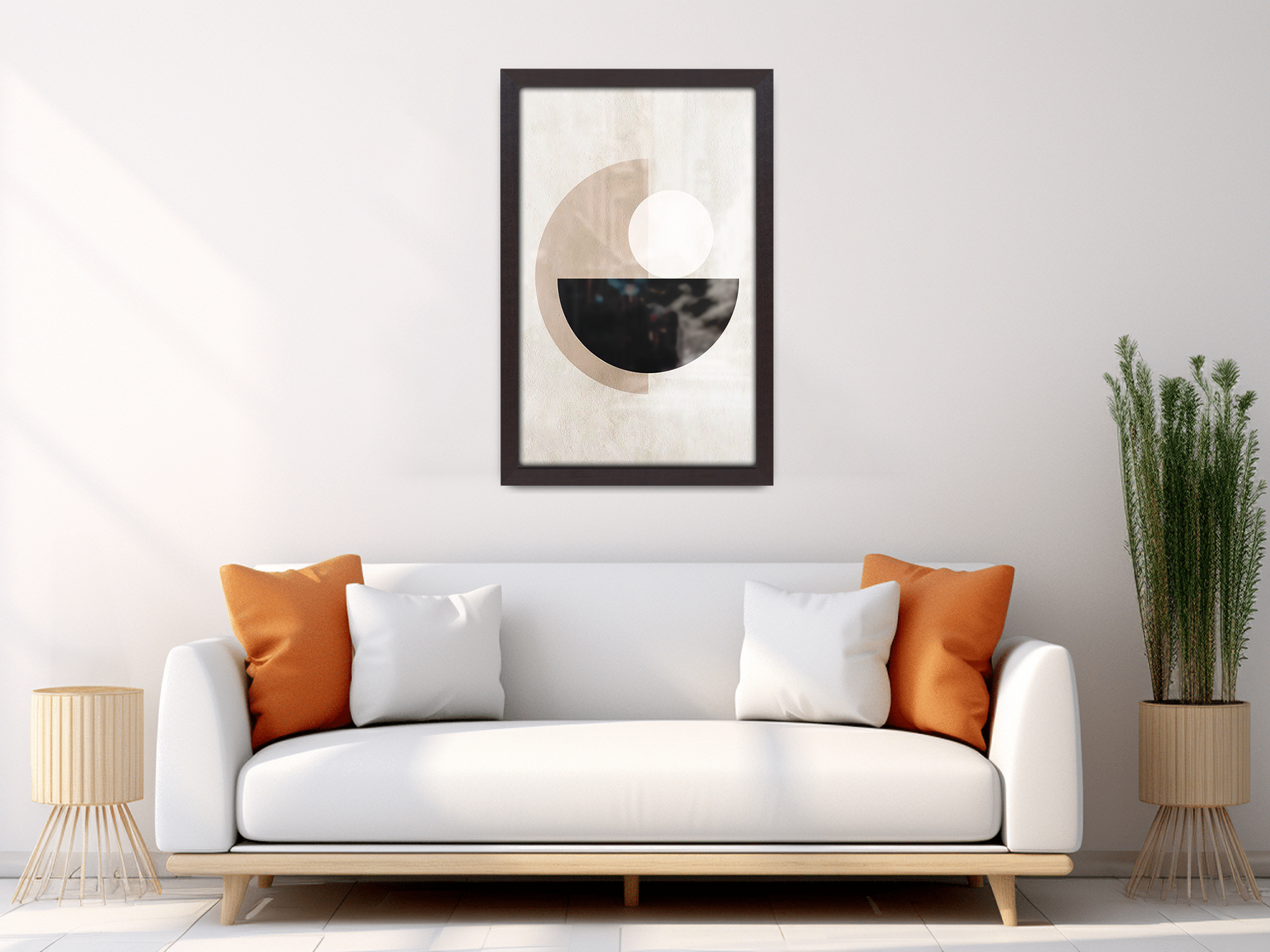 16 x 12 Inch / ( 40.64 x 30.48 CM ) Poster Frames - MDF