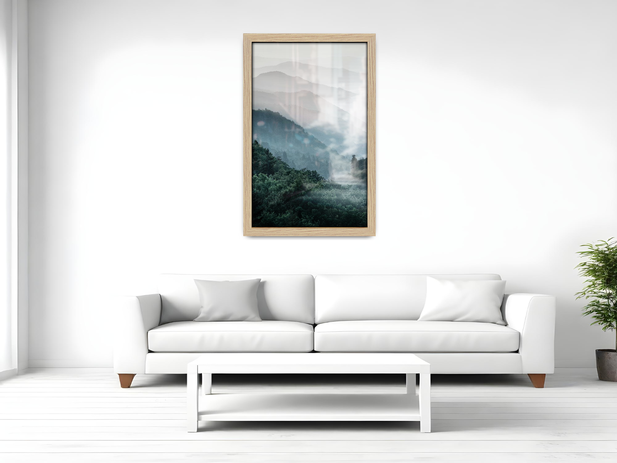 16 x 12 Inch / ( 40.64 x 30.48 CM ) Poster Frames - MDF