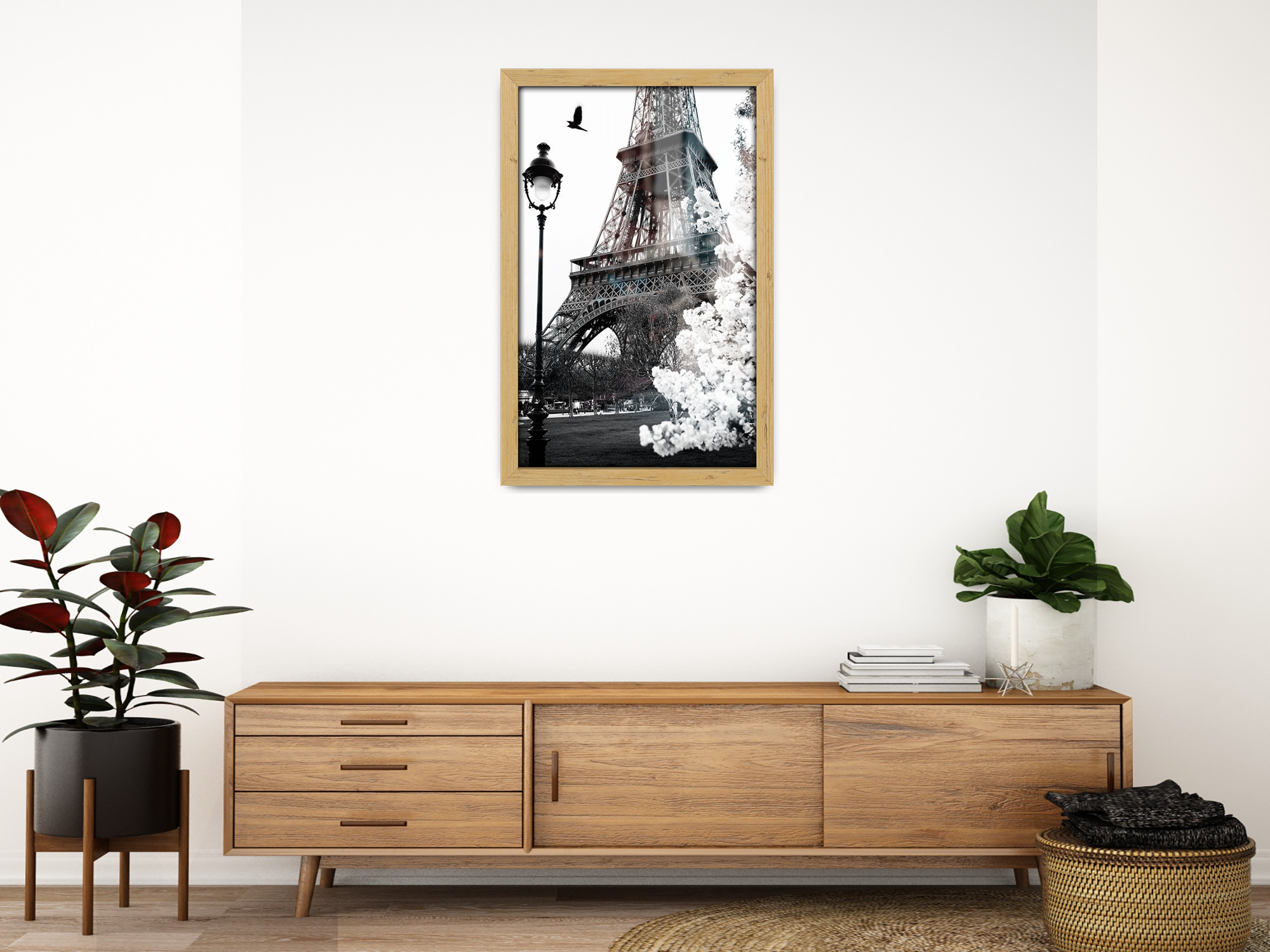 16 x 12 Inch / ( 40.64 x 30.48 CM ) Poster Frames - MDF