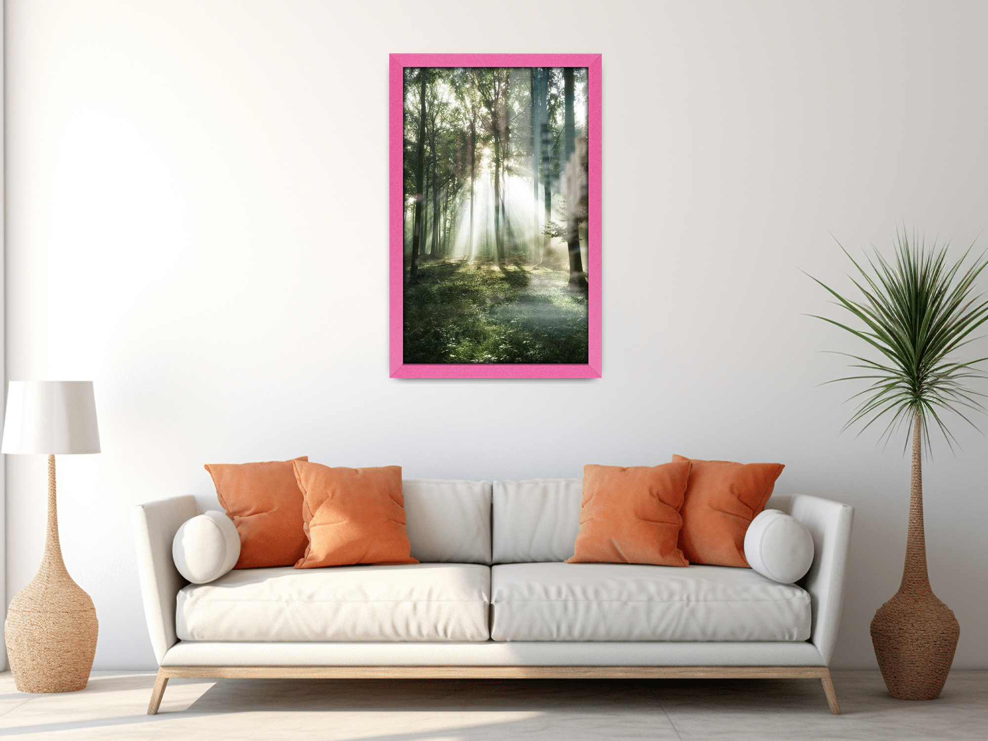 16 x 12 Inch / ( 40.64 x 30.48 CM ) Poster Frames - MDF