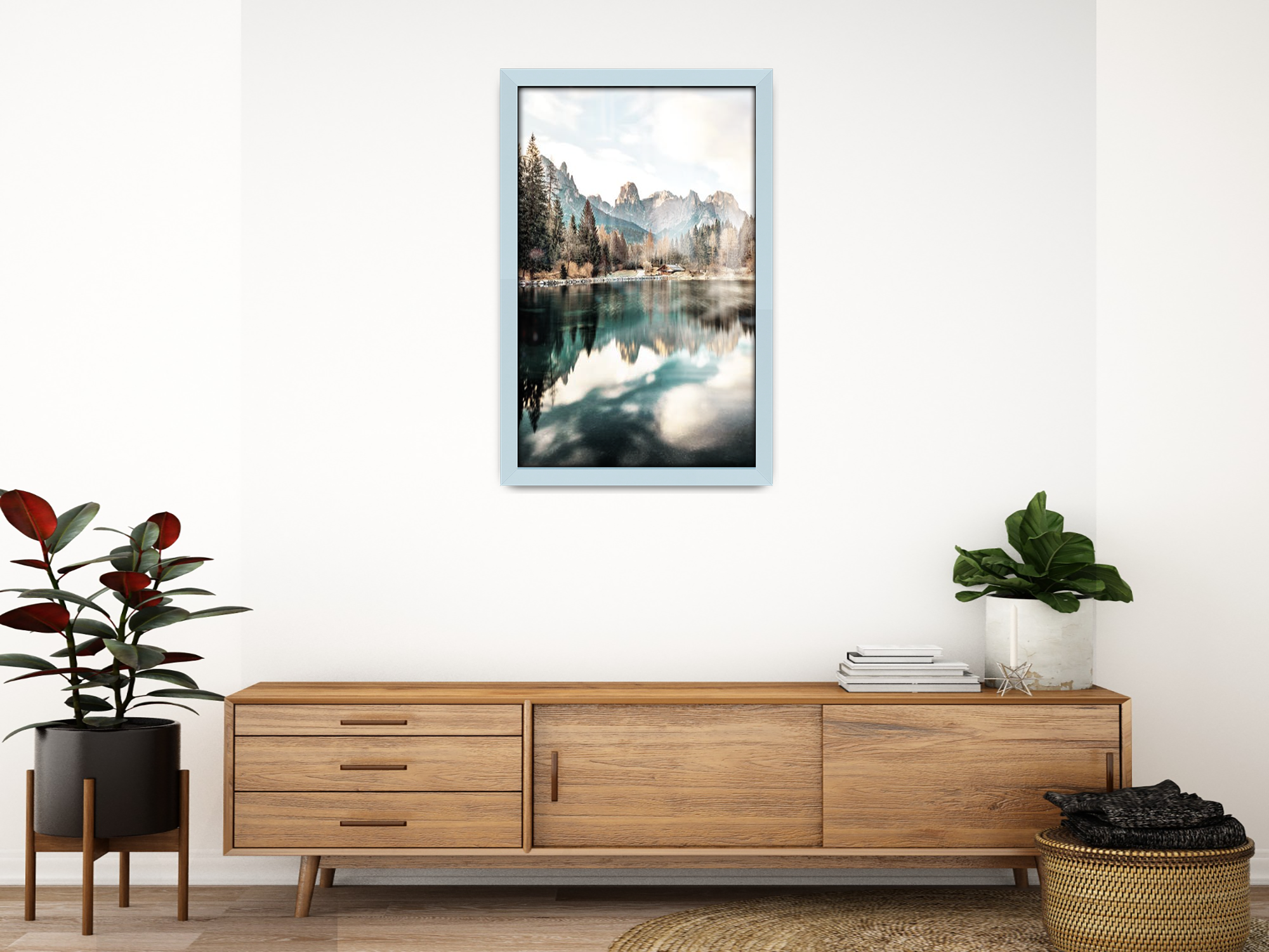18 x 12 Inch / ( 45.72 x 30.48 CM ) Certificate Frames - MDF