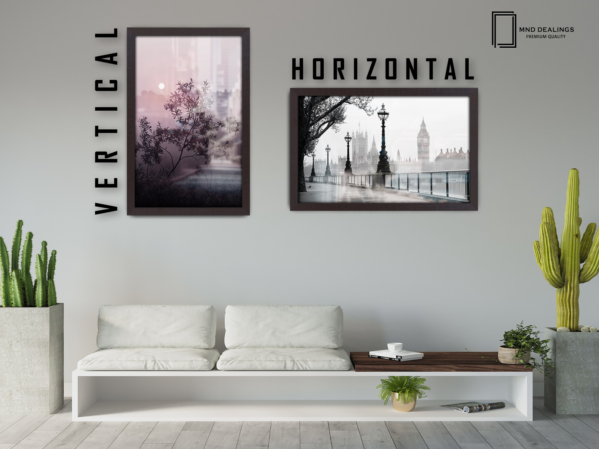 18 x 12 Inch / ( 45.72 x 30.48 CM ) Certificate Frames - MDF