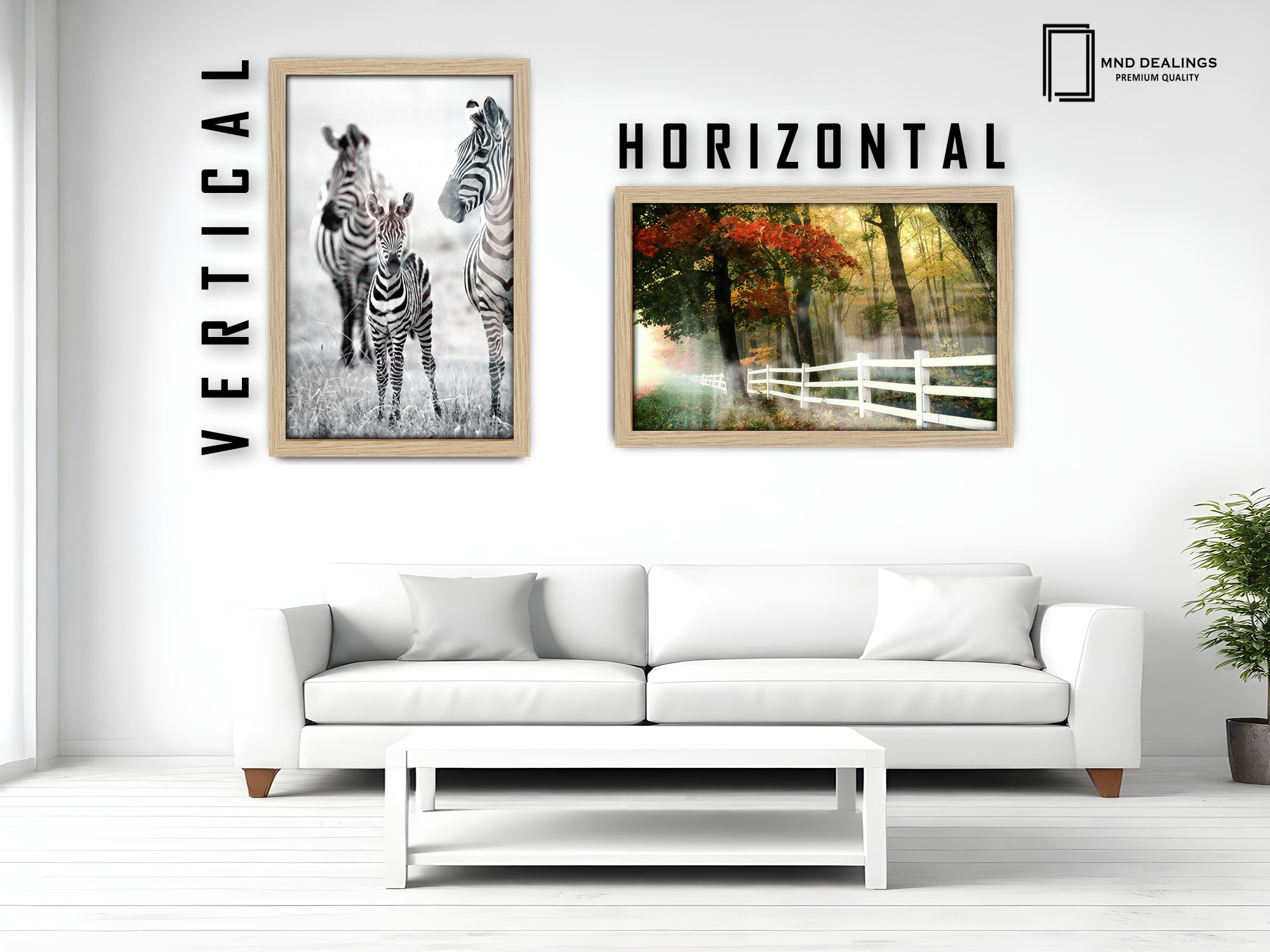 18 x 12 Inch / ( 45.72 x 30.48 CM ) Certificate Frames - MDF