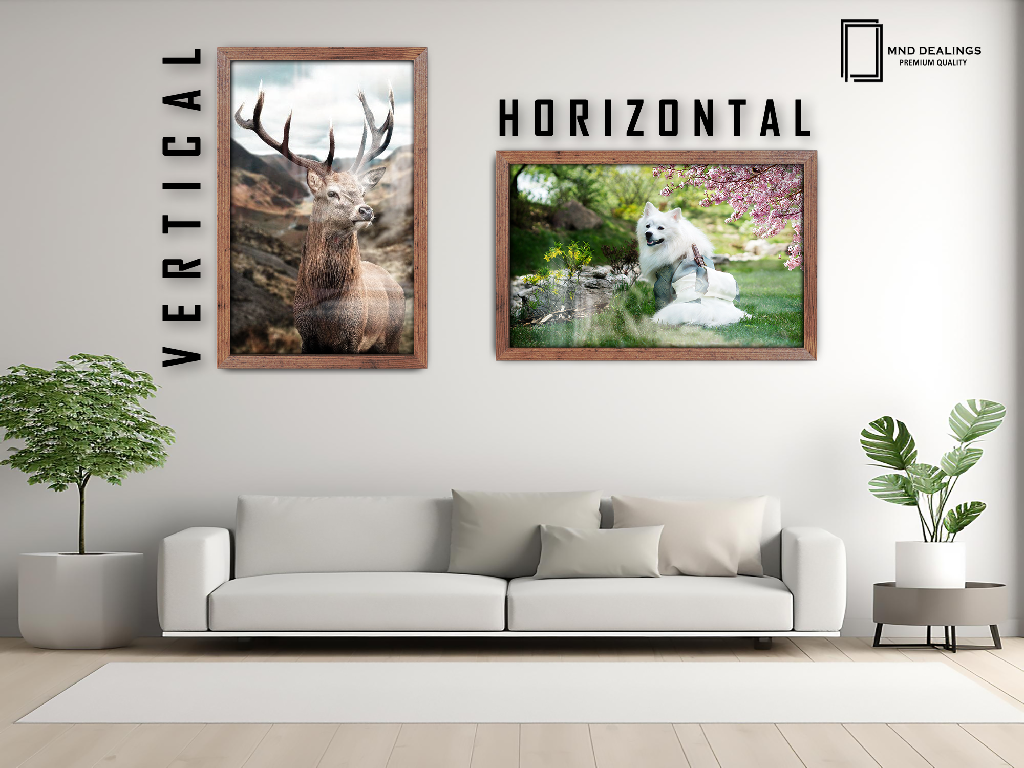 18 x 12 Inch / ( 45.72 x 30.48 CM ) Certificate Frames - MDF