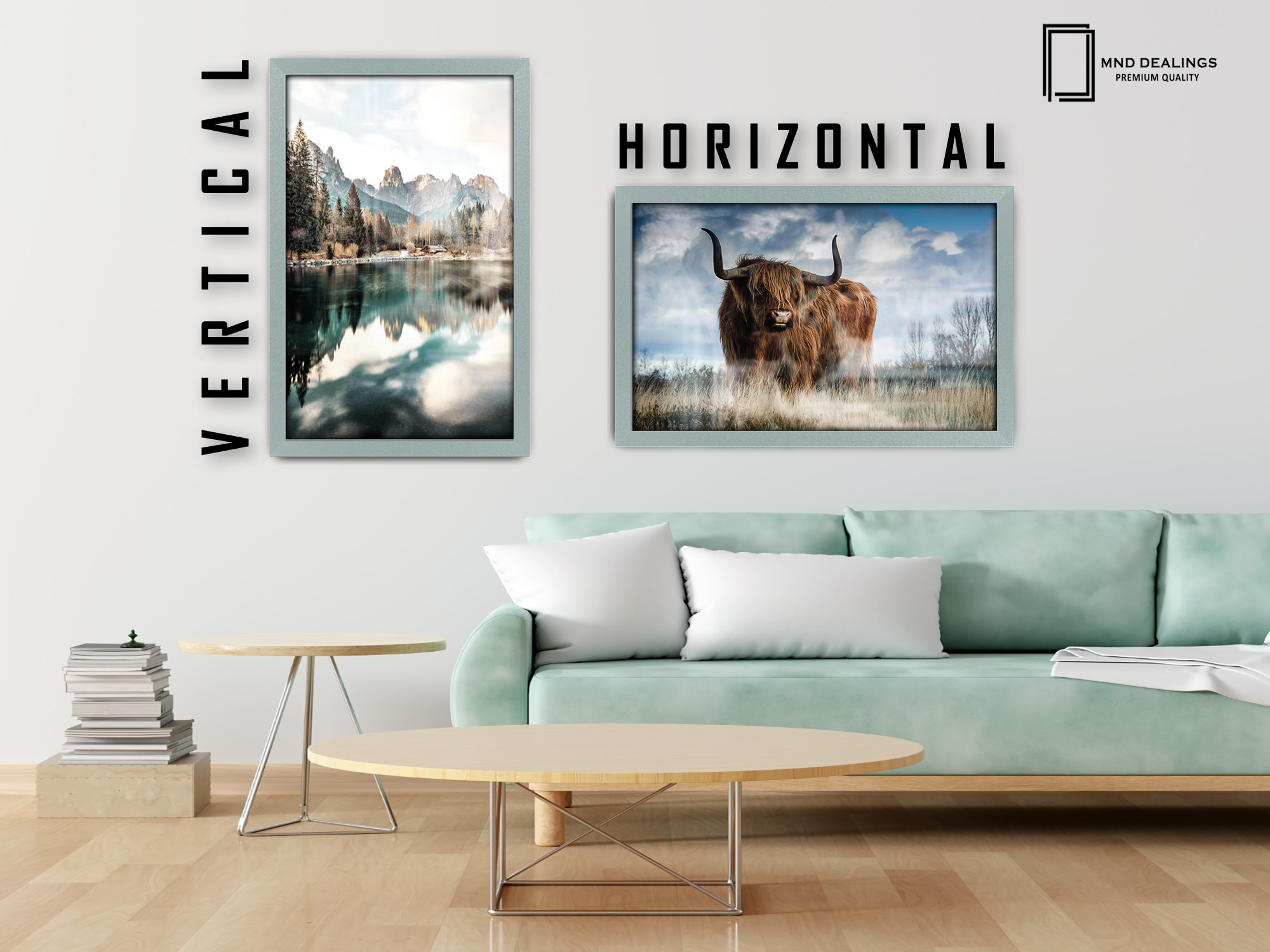 18 x 12 Inch / ( 45.72 x 30.48 CM ) Certificate Frames - MDF