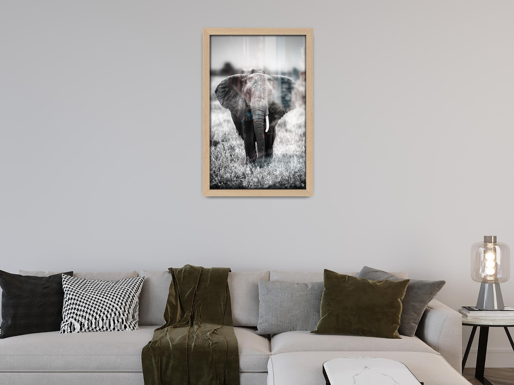 18 x 13 Inch / ( 45.72 x 33.02 CM ) Frames - MDF