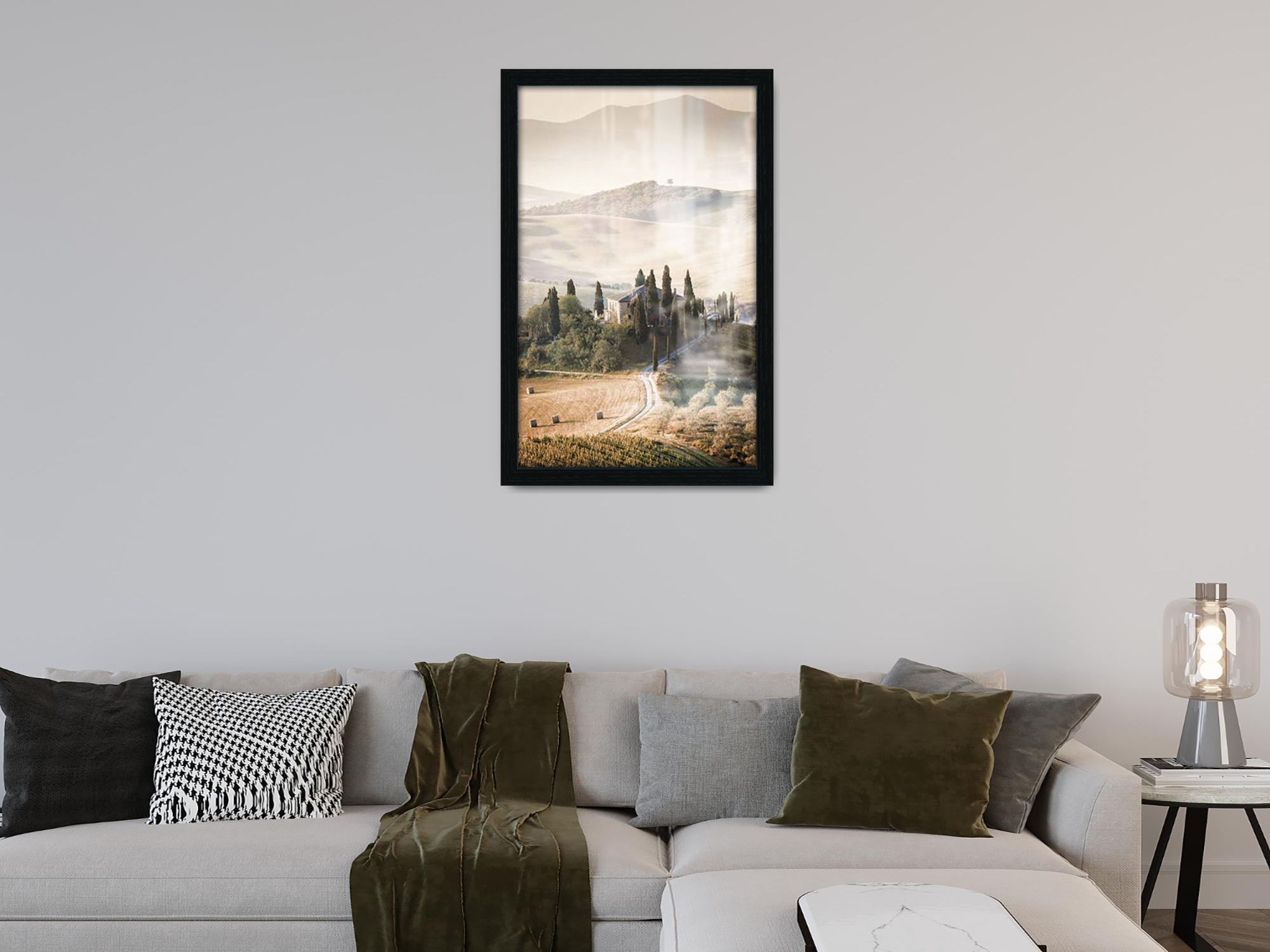 18 x 13 Inch / ( 45.72 x 33.02 CM ) Frames - MDF