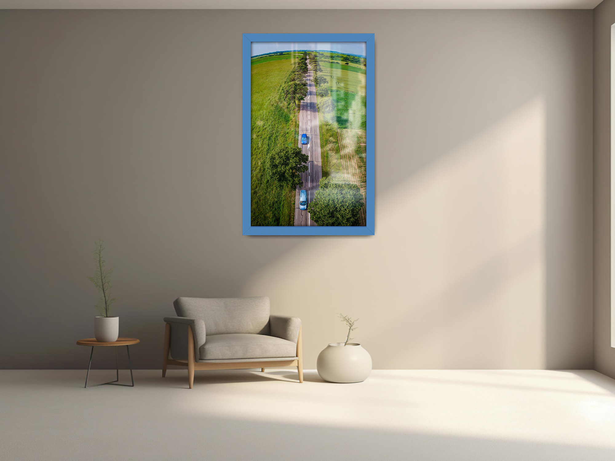 18 x 13 Inch / ( 45.72 x 33.02 CM ) Frames - MDF