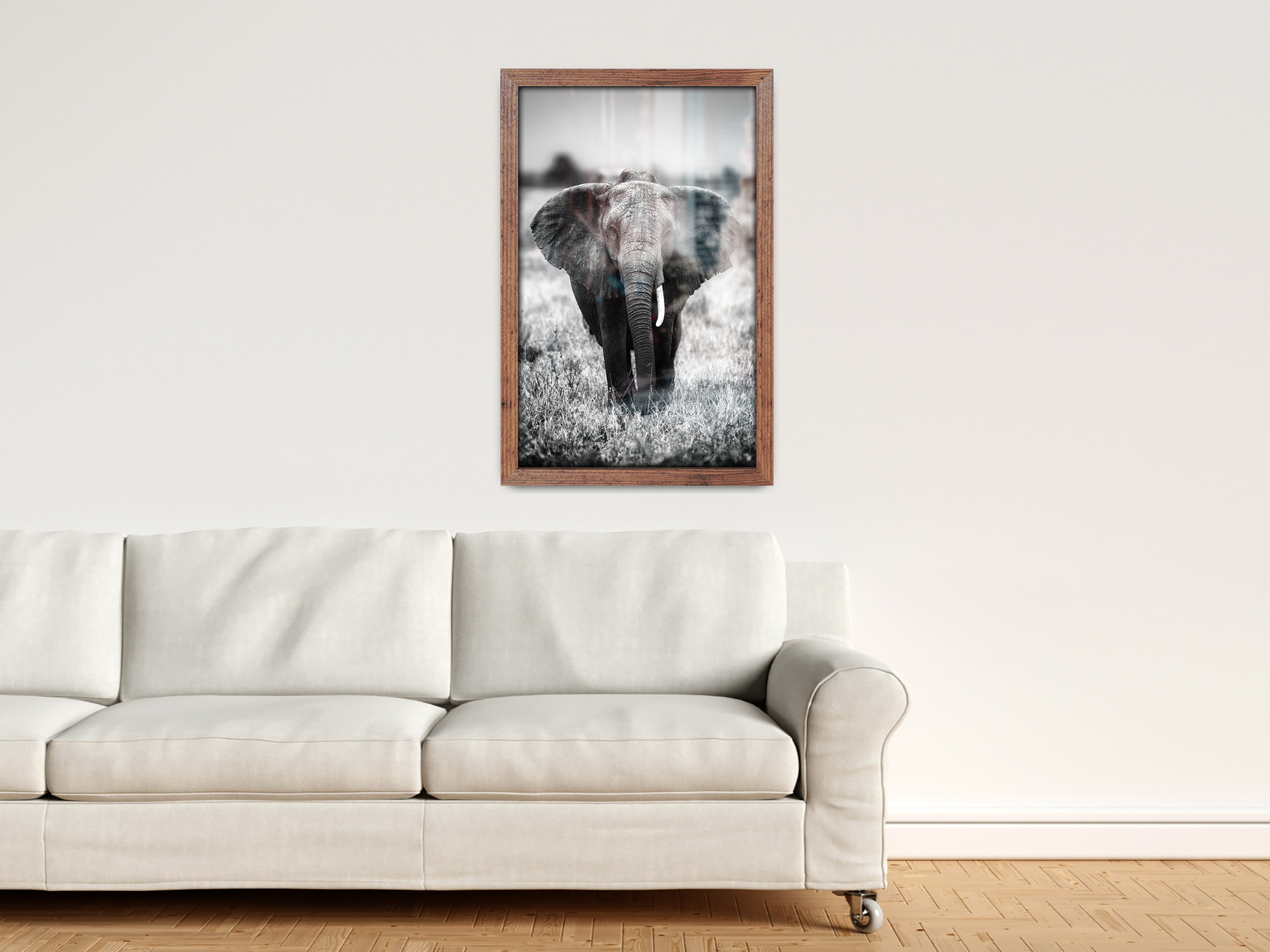 18 x 13 Inch / ( 45.72 x 33.02 CM ) Frames - MDF