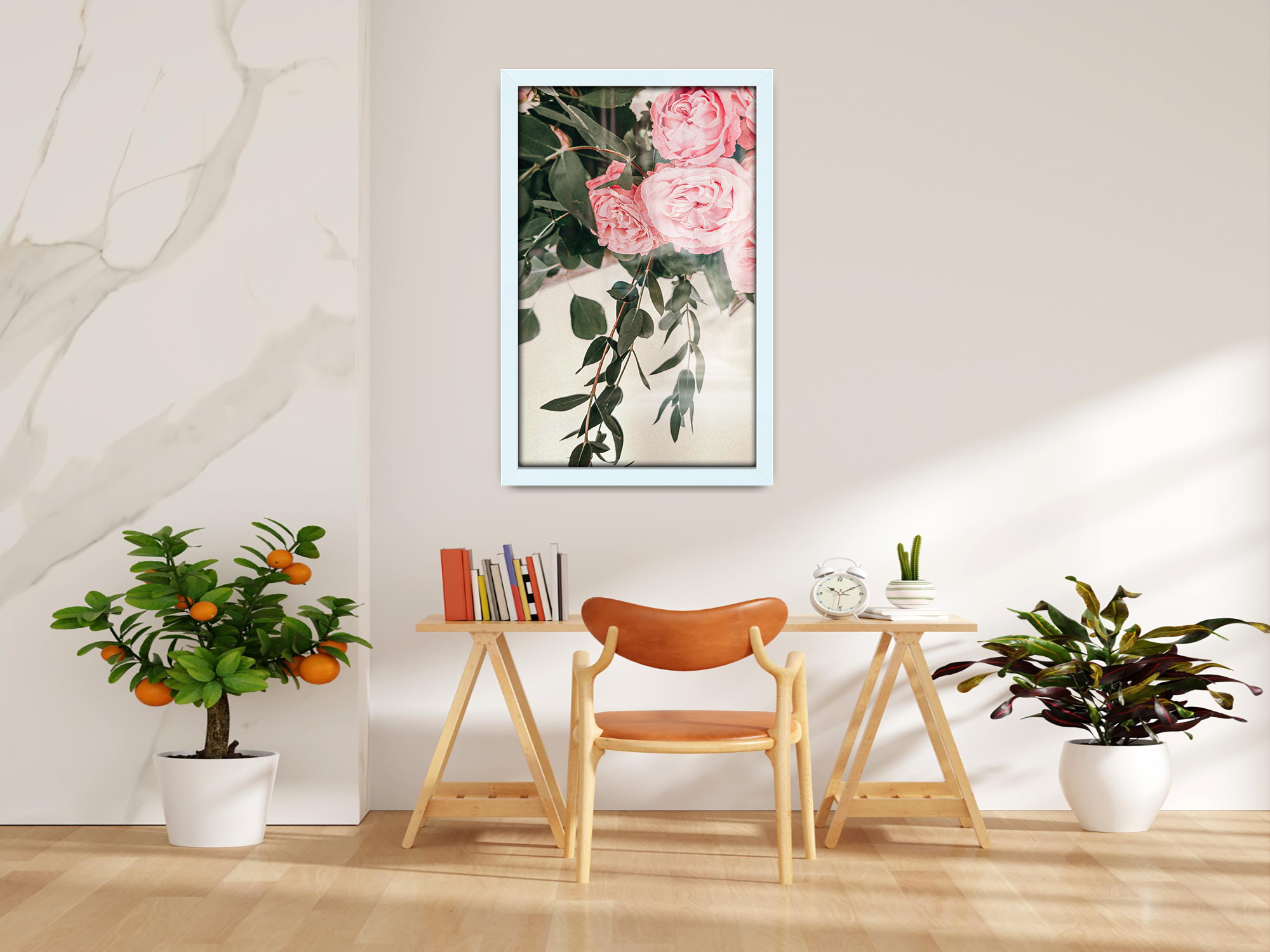 18 x 13 Inch / ( 45.72 x 33.02 CM ) Frames - MDF