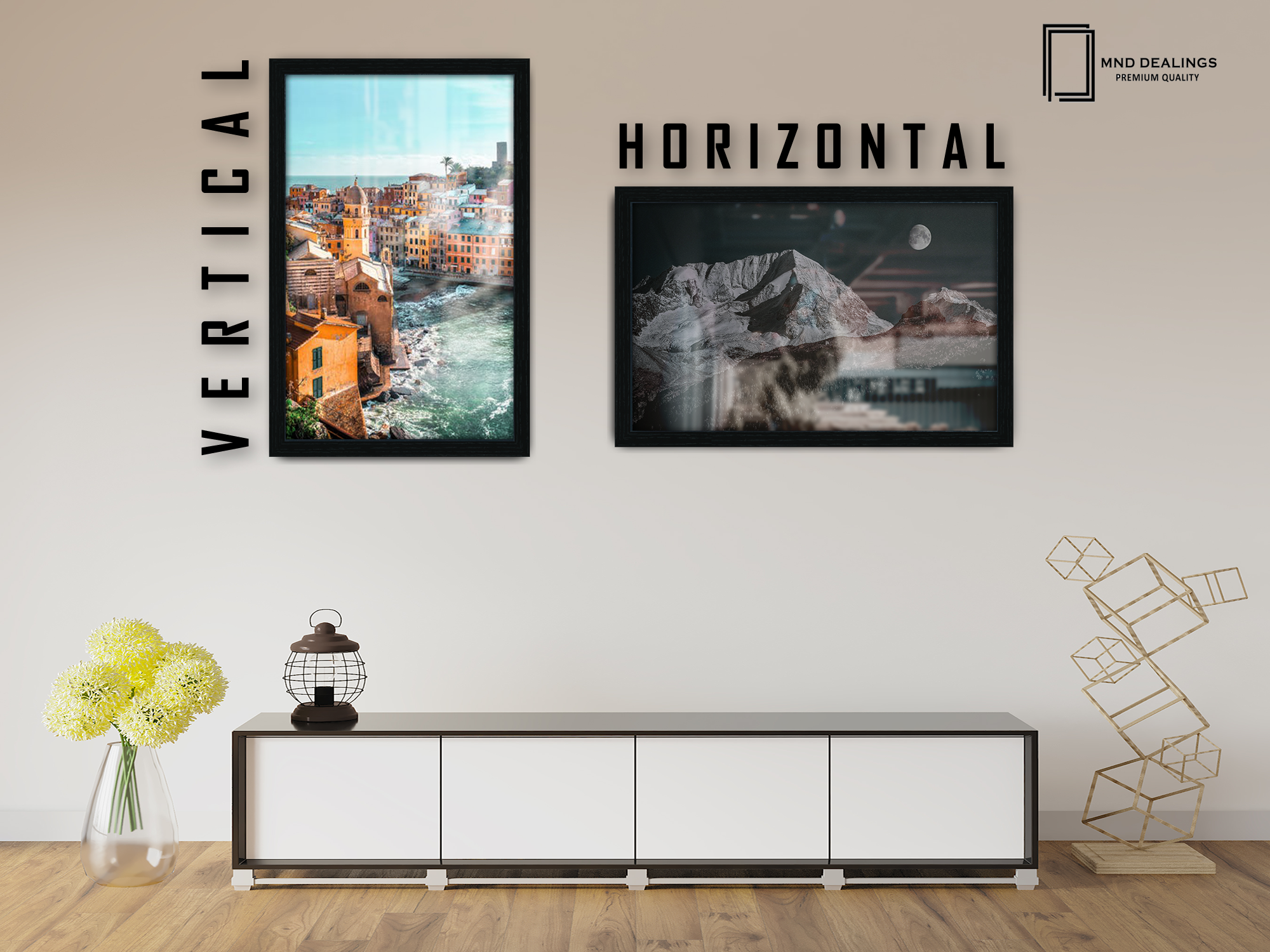 19 x 13 Inch / ( 48.26 x 33.02 CM ) Certificate Frames - MDF