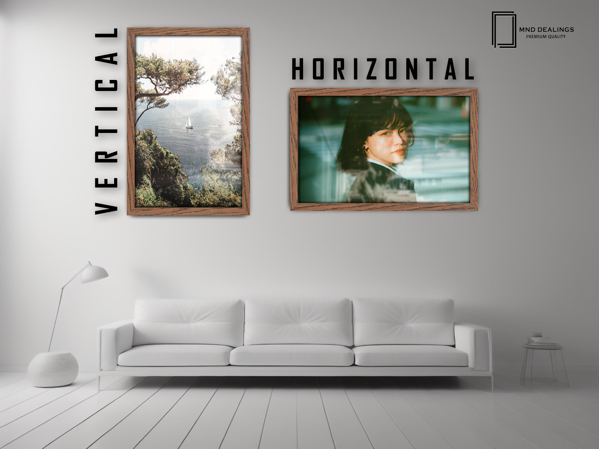 19 x 13 Inch / ( 48.26 x 33.02 CM ) Certificate Frames - MDF