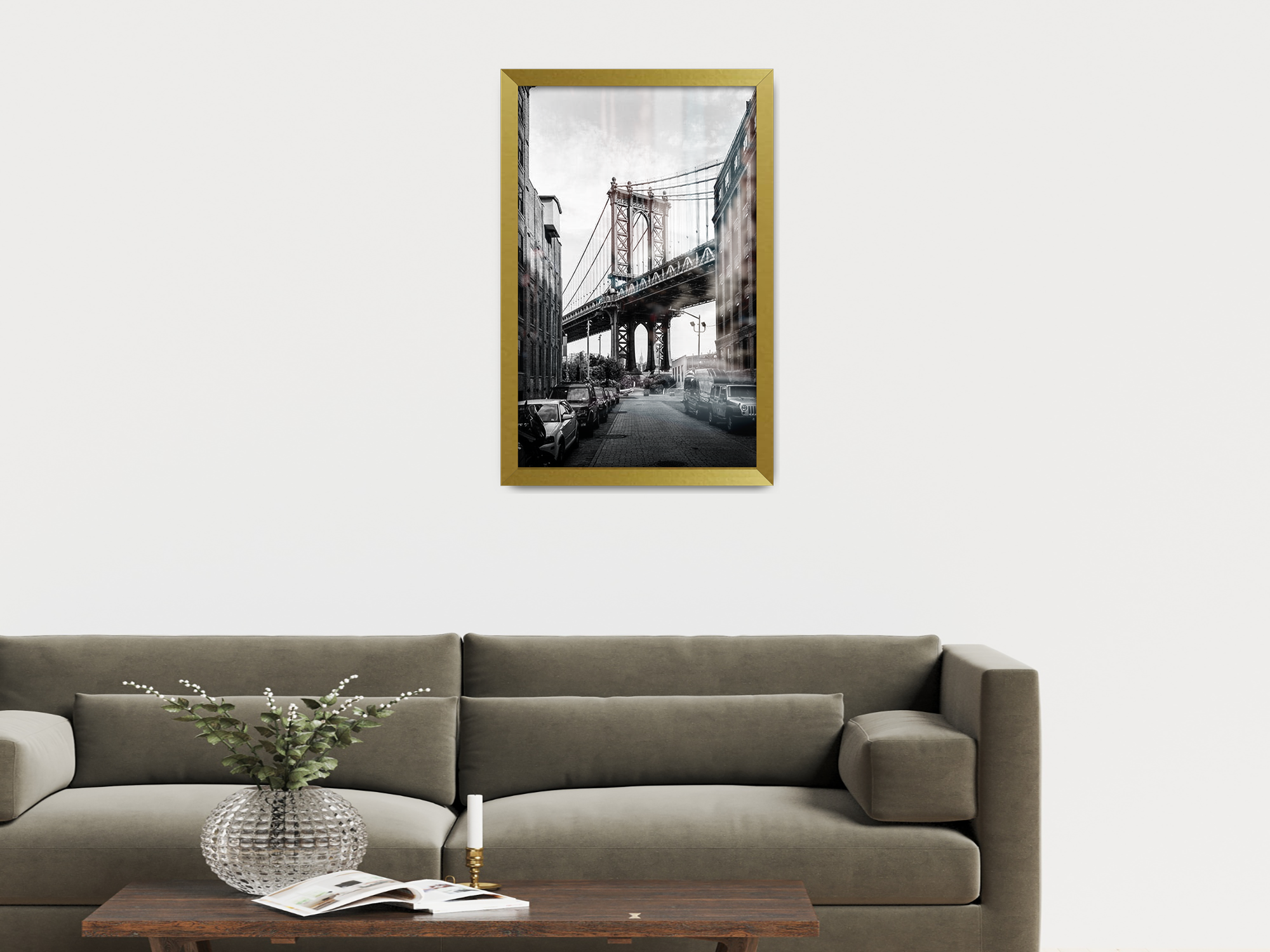 19 x 13 Inch / ( 48.26 x 33.02 CM ) Certificate Frames - MDF