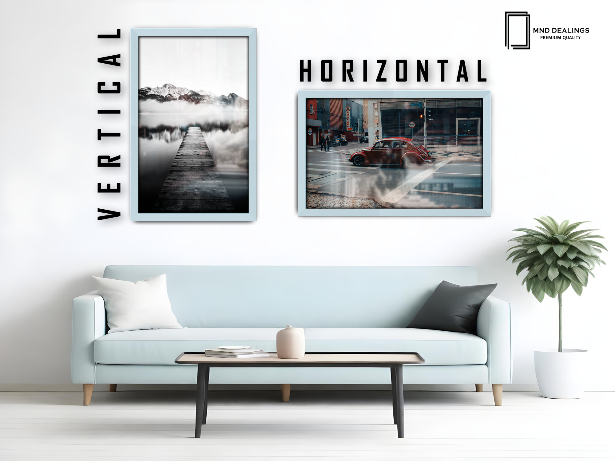 19 x 13 Inch / ( 48.26 x 33.02 CM ) Certificate Frames - MDF