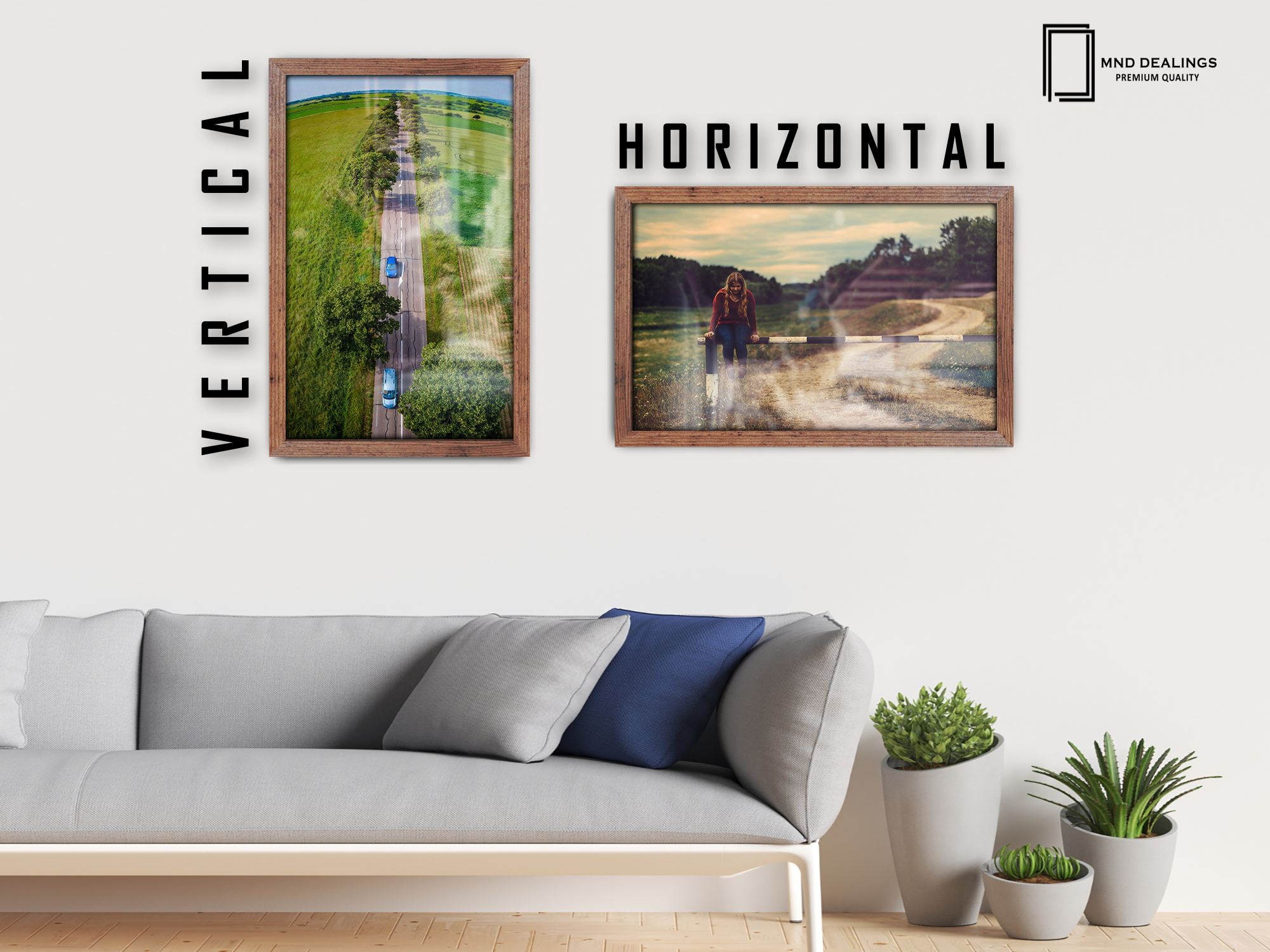 19 x 13 Inch / ( 48.26 x 33.02 CM ) Certificate Frames - MDF