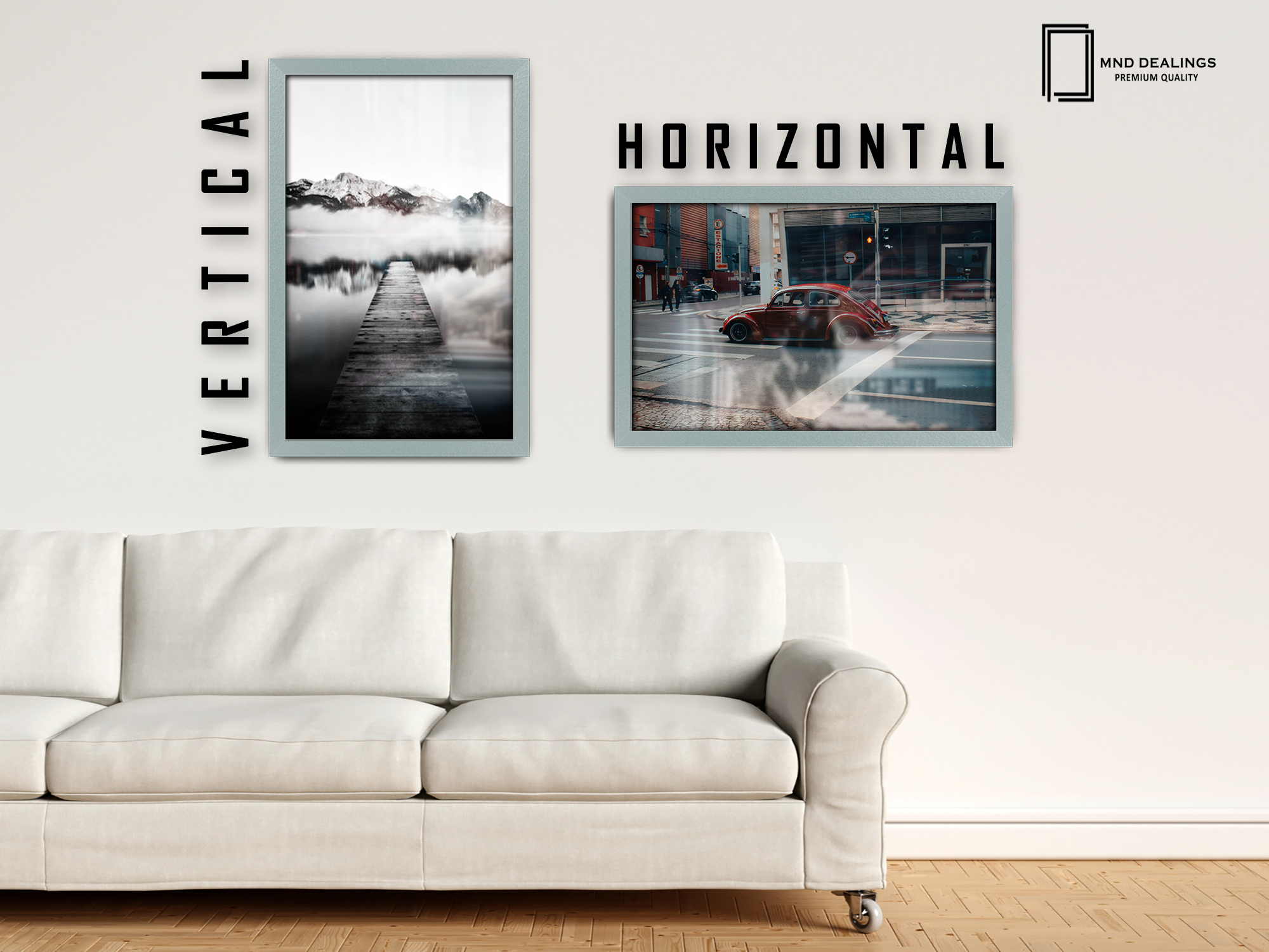 19 x 13 Inch / ( 48.26 x 33.02 CM ) Certificate Frames - MDF