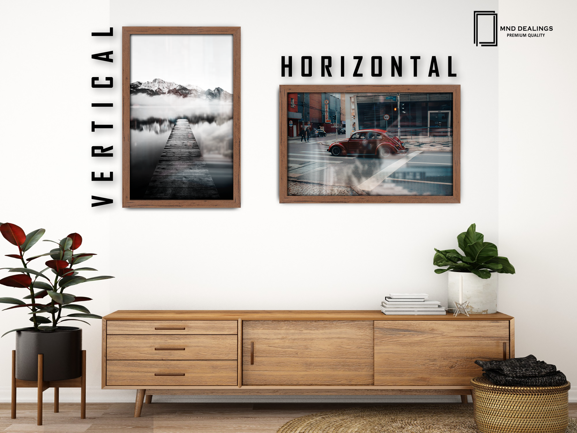 19 x 13 Inch / ( 48.26 x 33.02 CM ) Certificate Frames - MDF