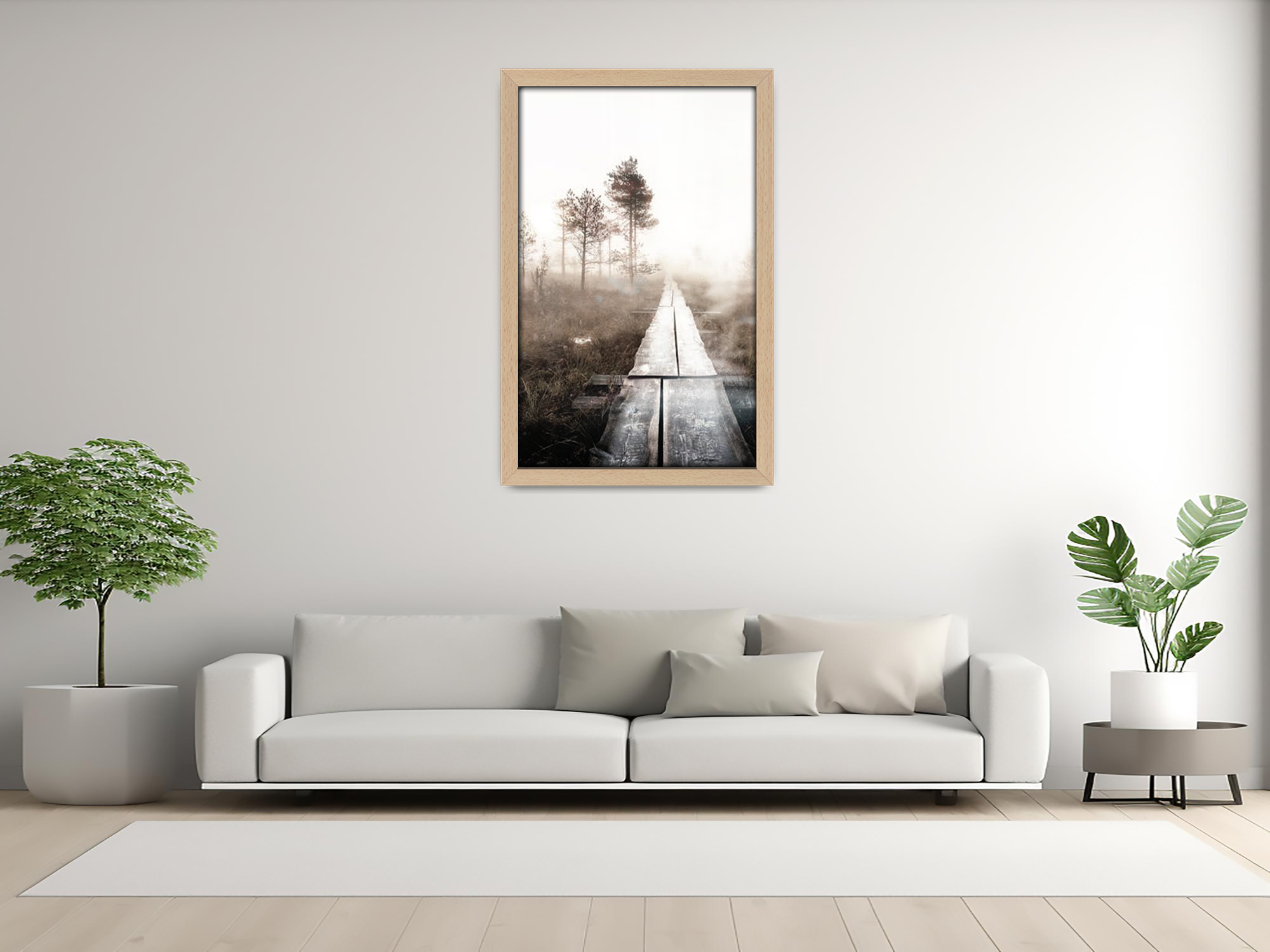 19 x 25 Inch / ( 48.26 x 63.5 CM ) Frames - MDF