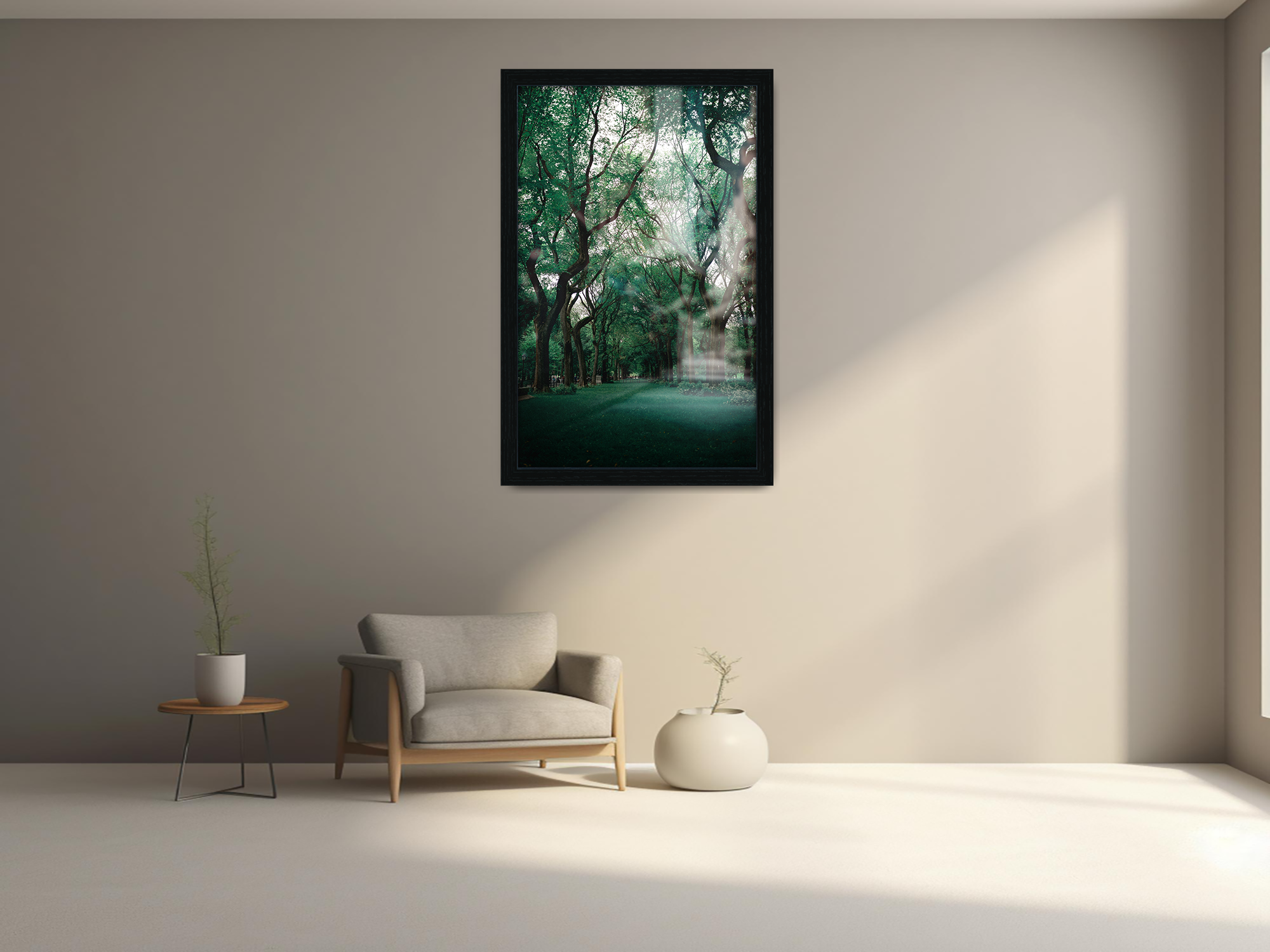 19 x 25 Inch / ( 48.26 x 63.5 CM ) Frames - MDF