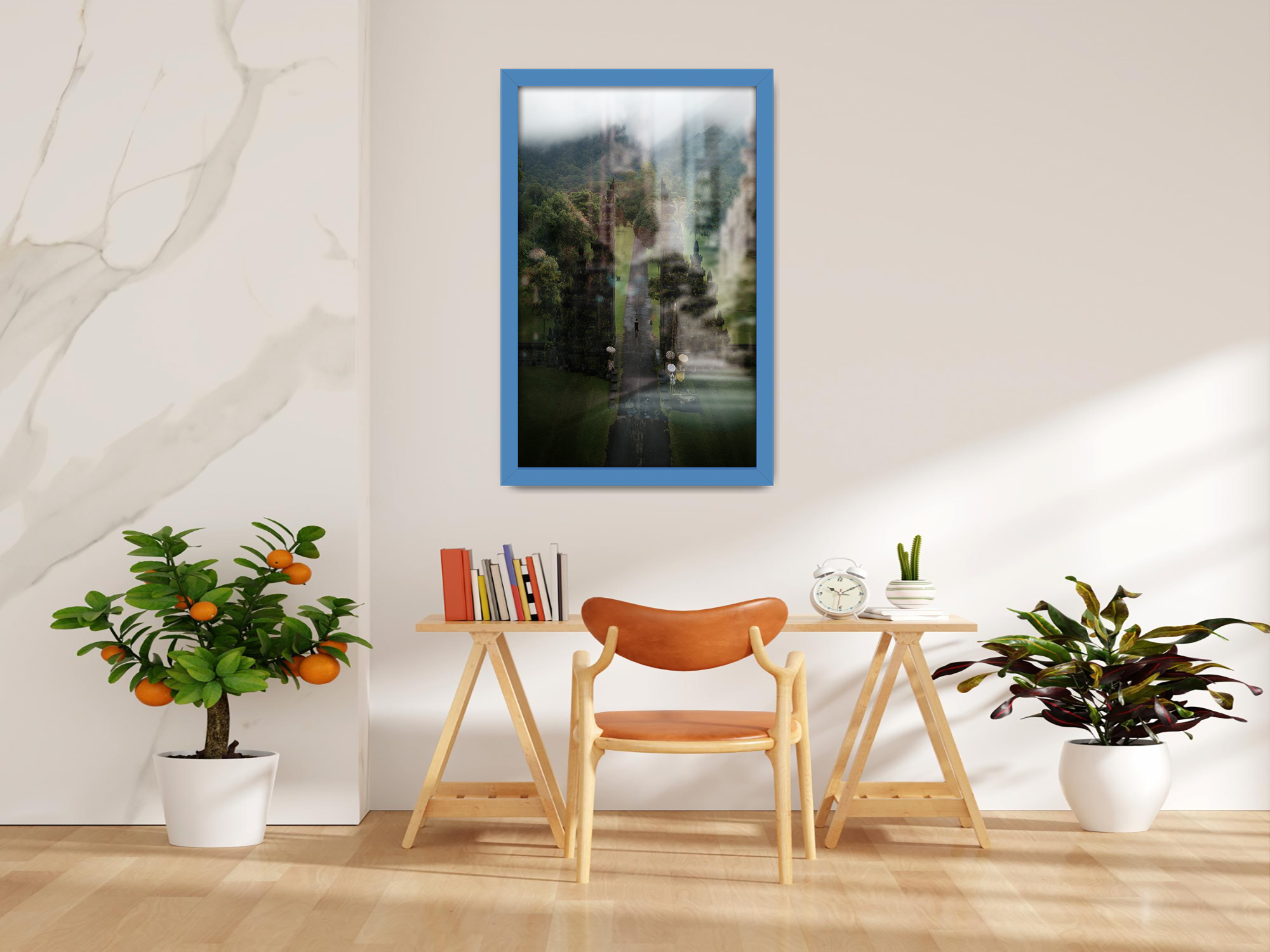 19 x 25 Inch / ( 48.26 x 63.5 CM ) Frames - MDF