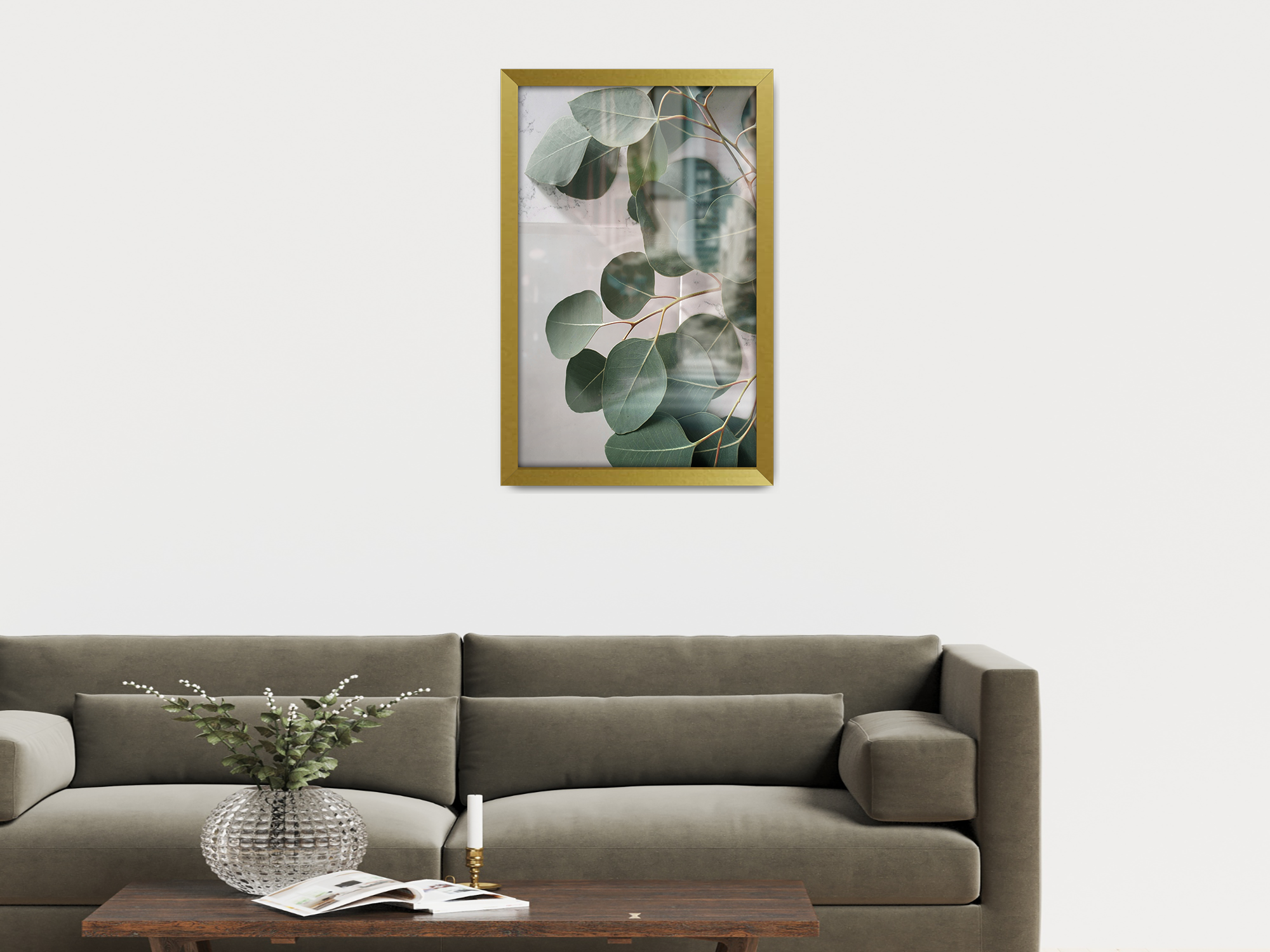 19 x 25 Inch / ( 48.26 x 63.5 CM ) Frames - MDF