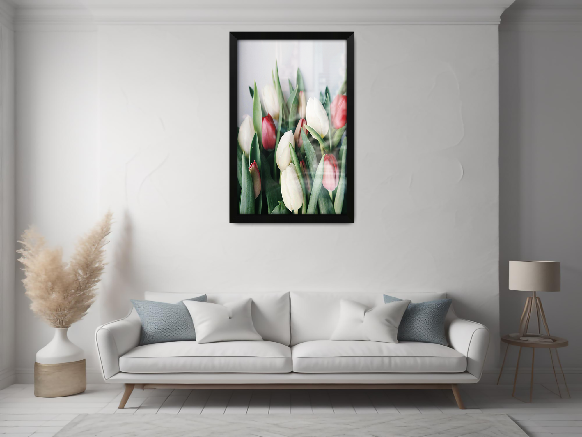 19 x 25 Inch / ( 48.26 x 63.5 CM ) Frames - MDF