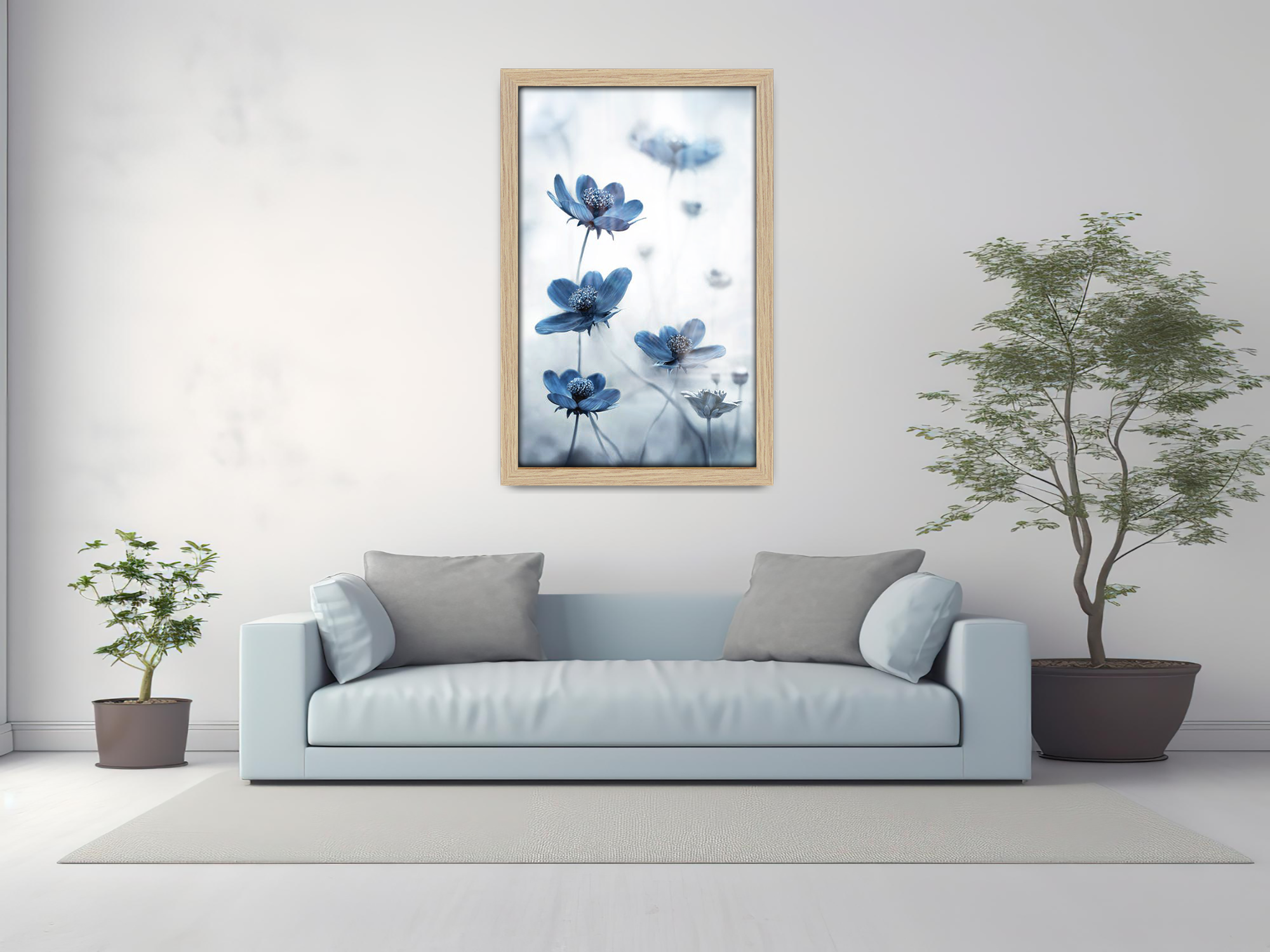 19 x 25 Inch / ( 48.26 x 63.5 CM ) Frames - MDF